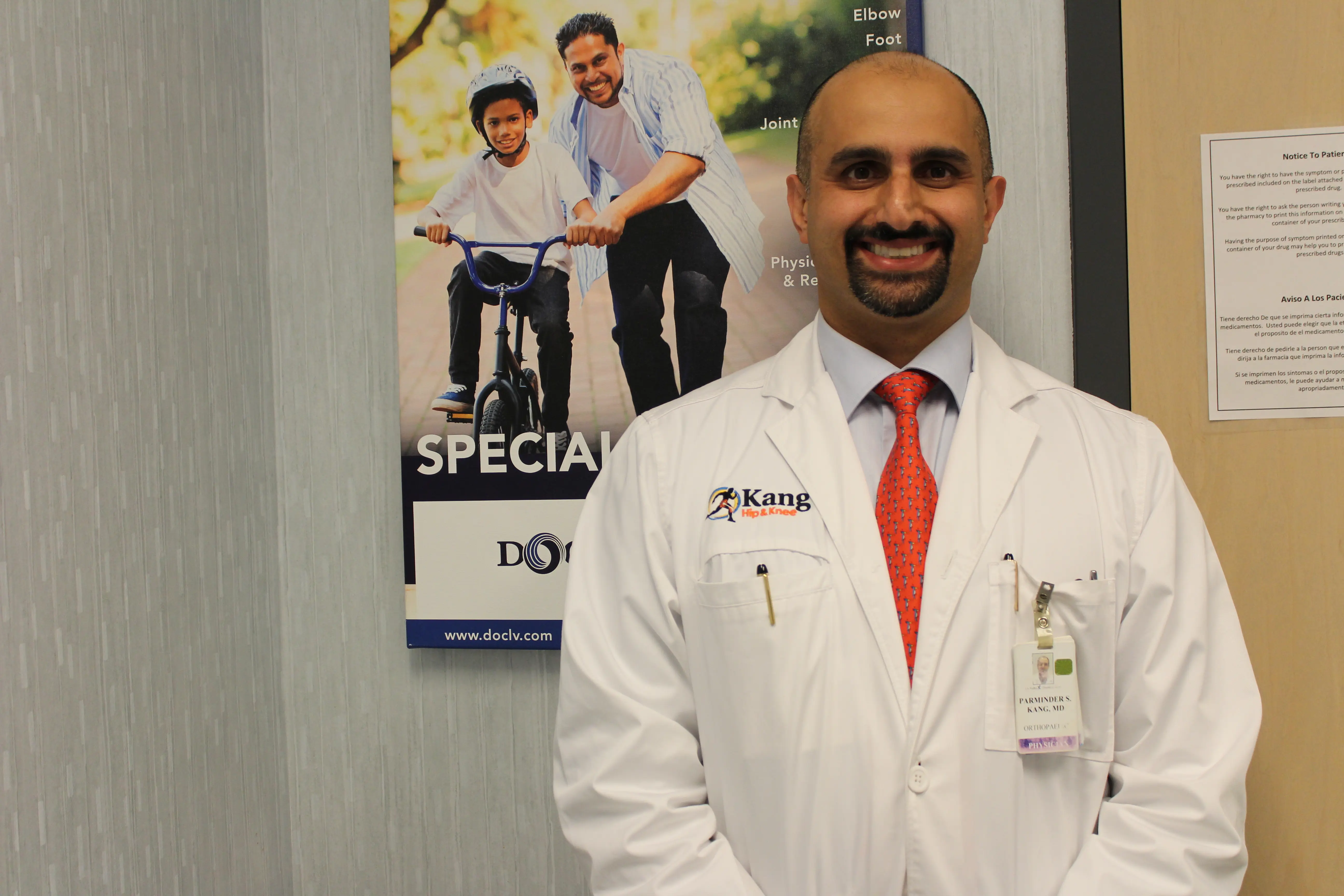 Parminder S. Kang, M.D.