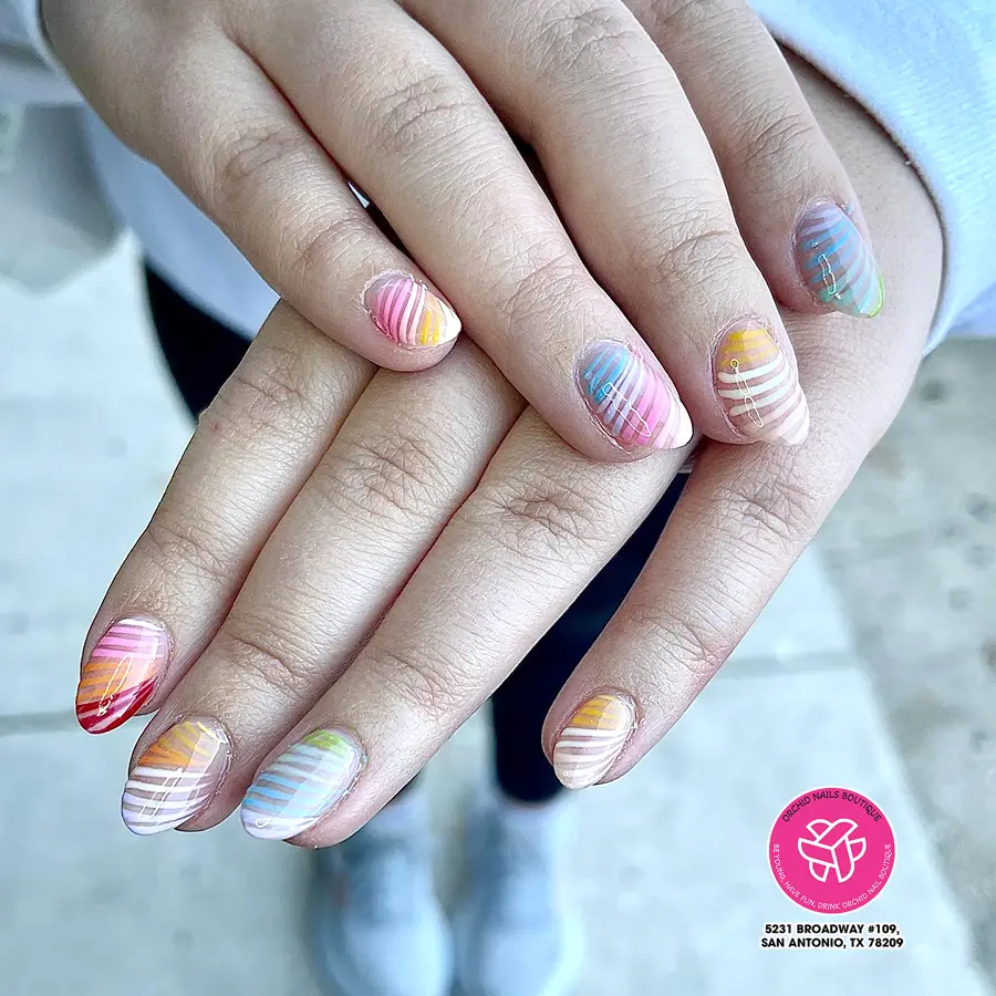Orchid Nails Boutique - Nail Salon in Alamo Heights