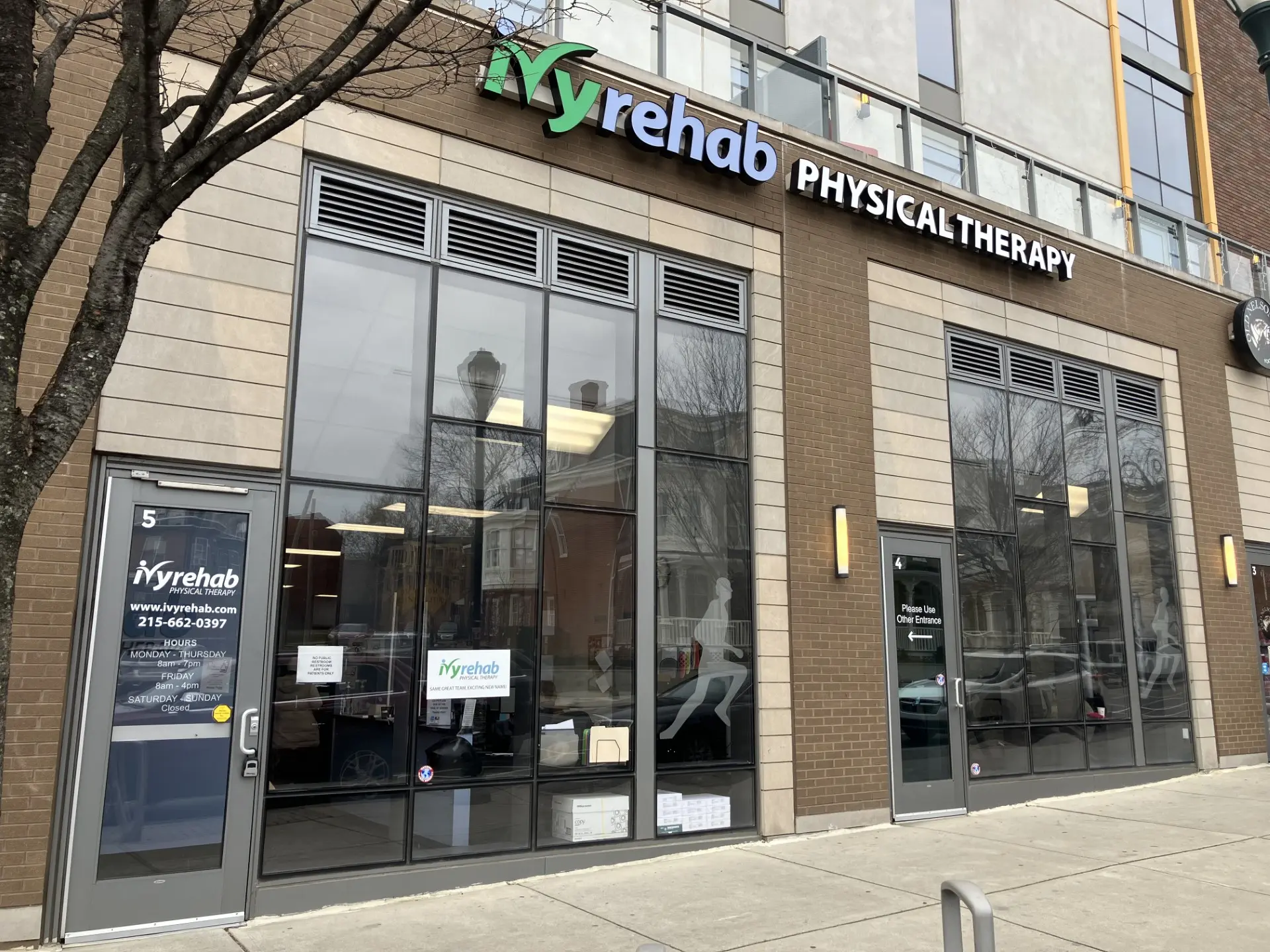 Ivy Rehab Physical Therapy