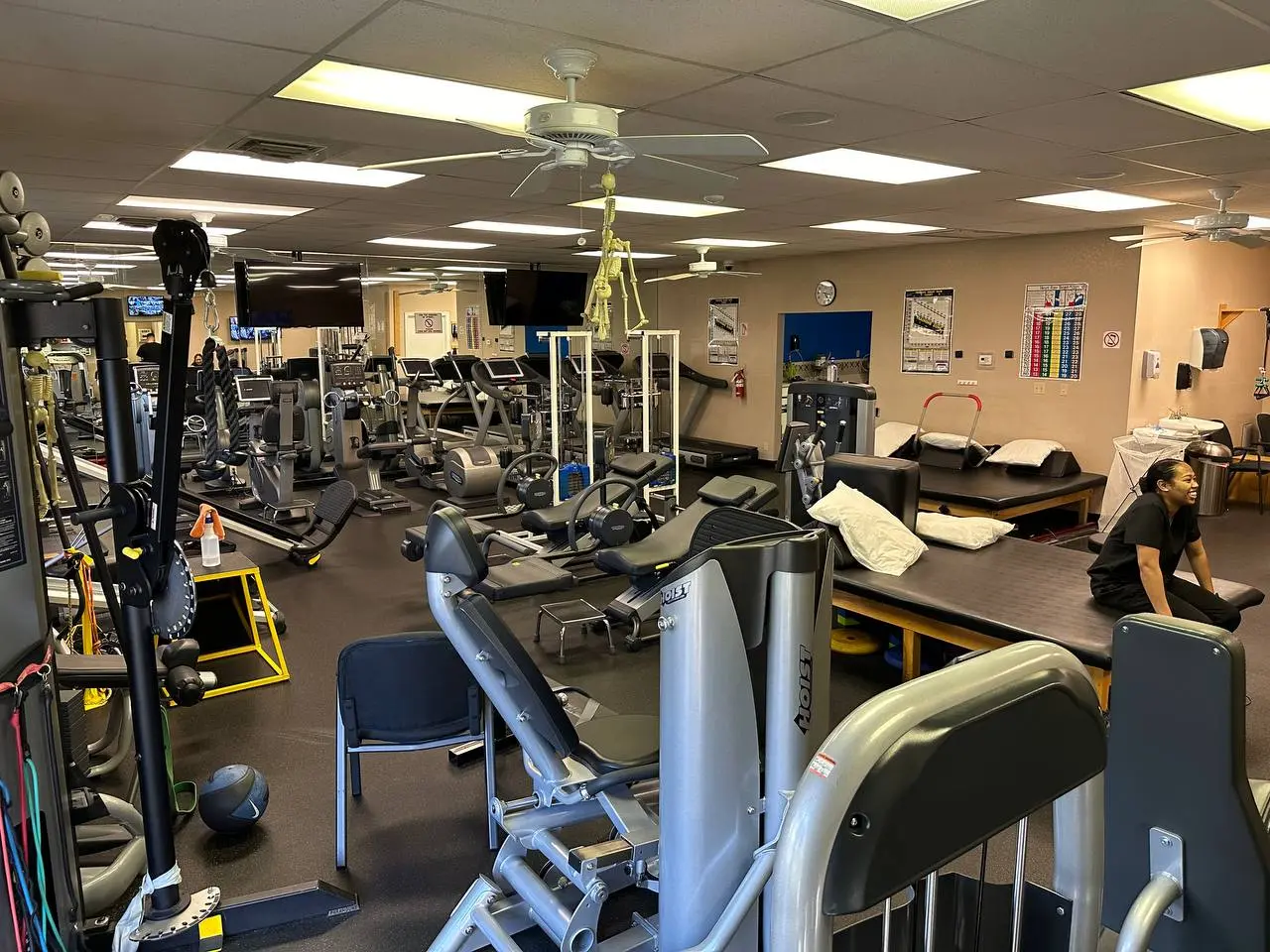 Dynamic Spine & Sport Rehabilitation on Rancho Dr, Las Vegas