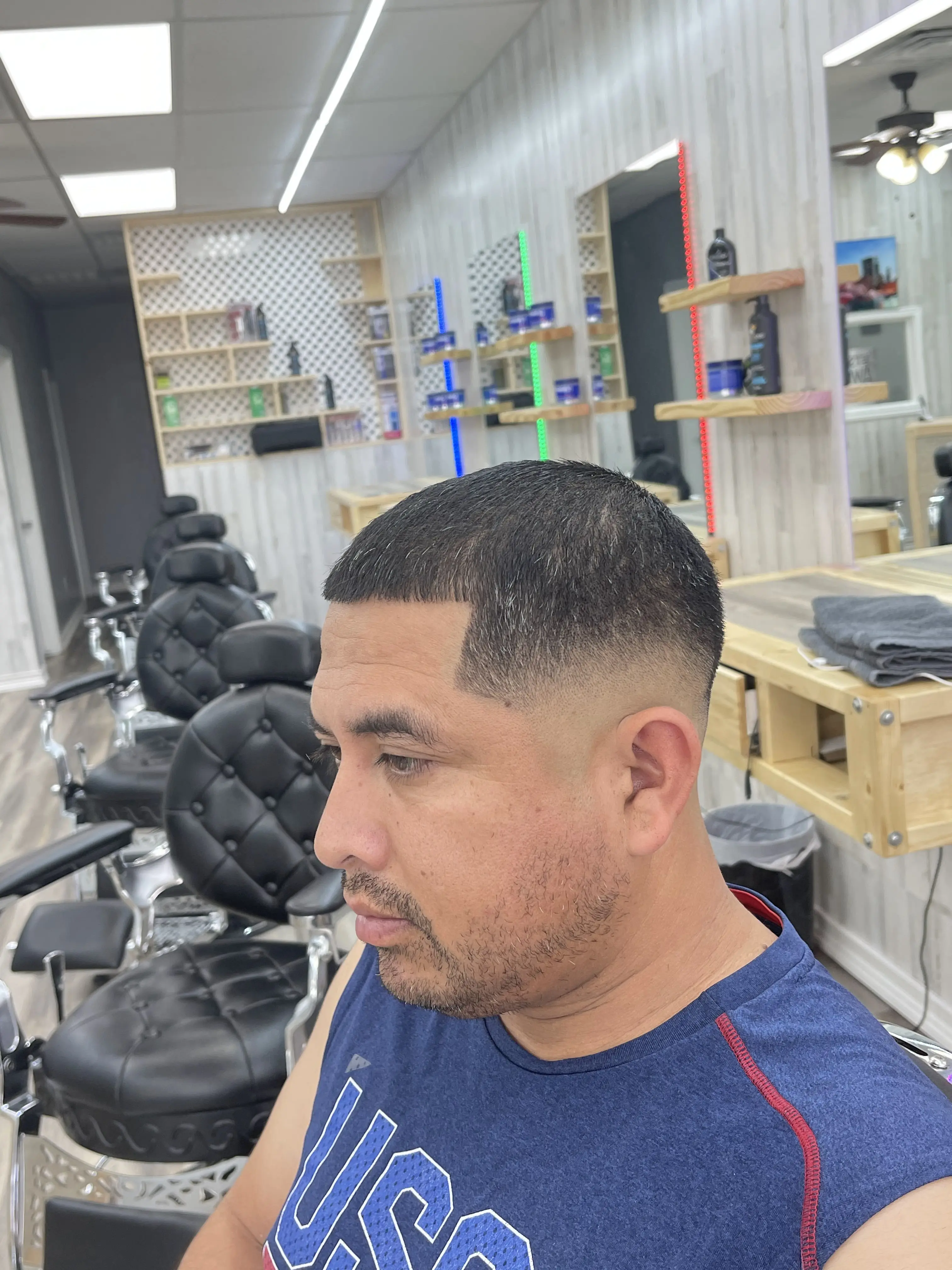 Cut and Shave Barber shop
