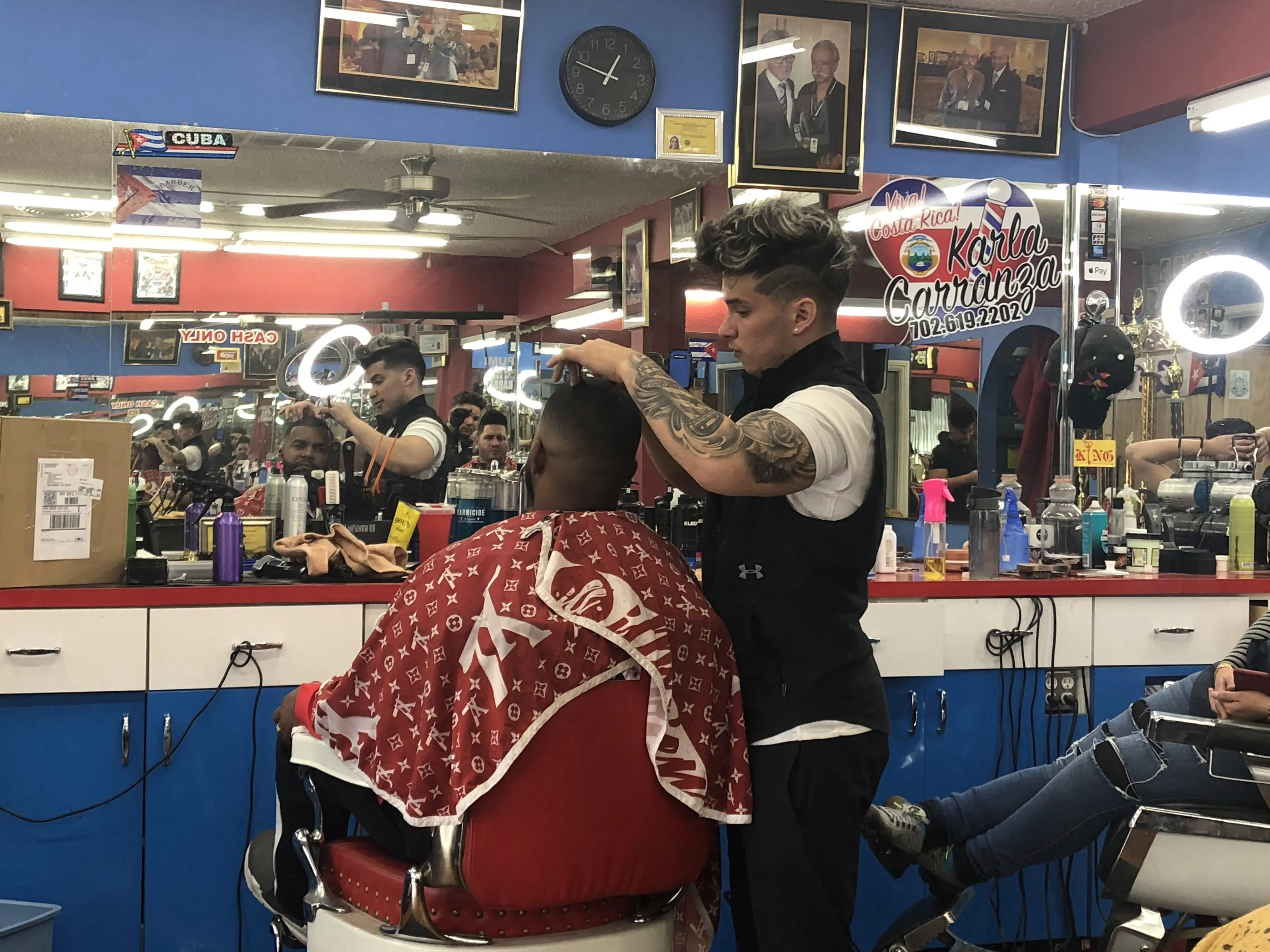 Boulevard Barber Shop