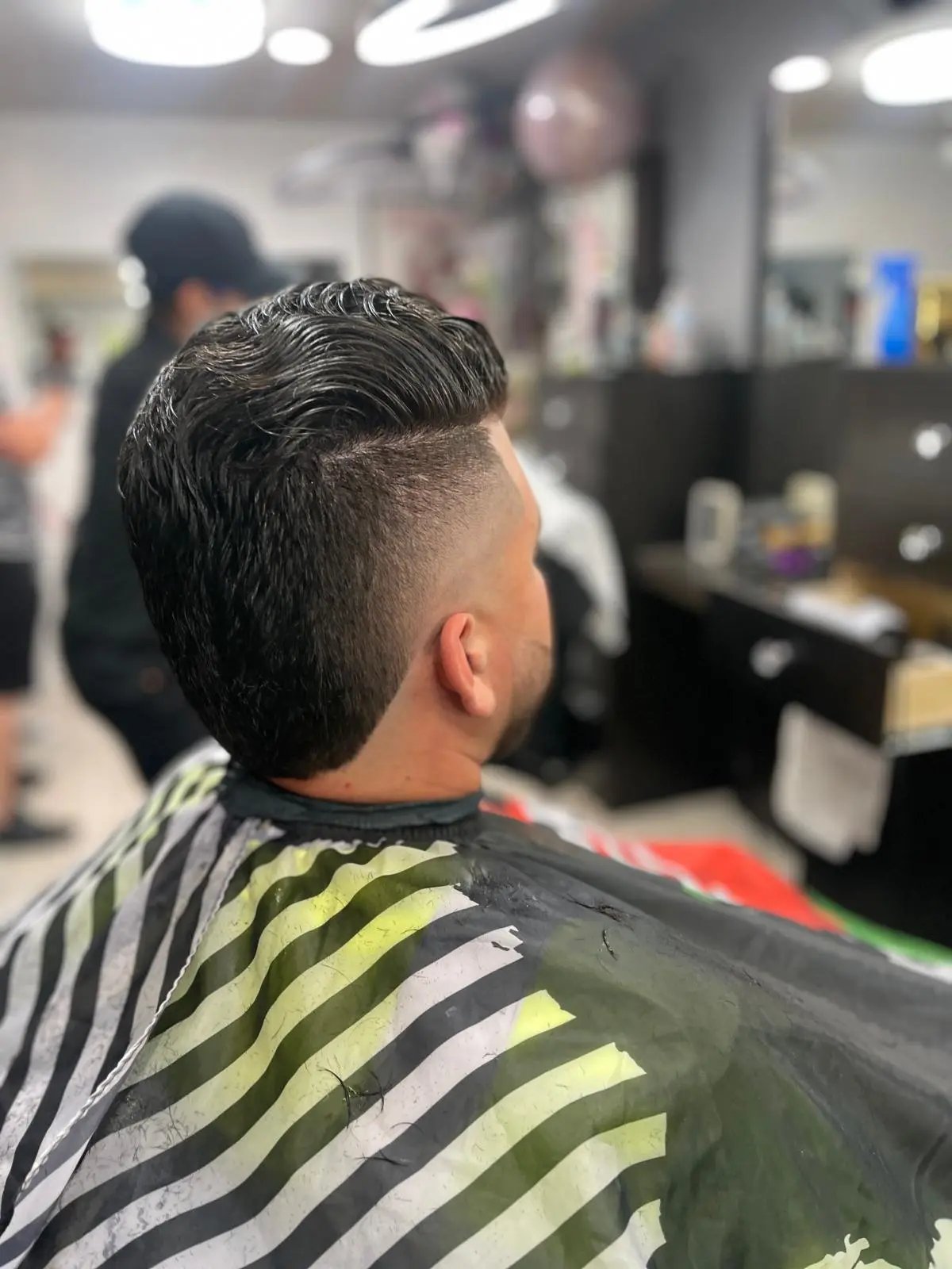 Genesis Barber Salon