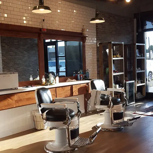 The Local Barber and Shop