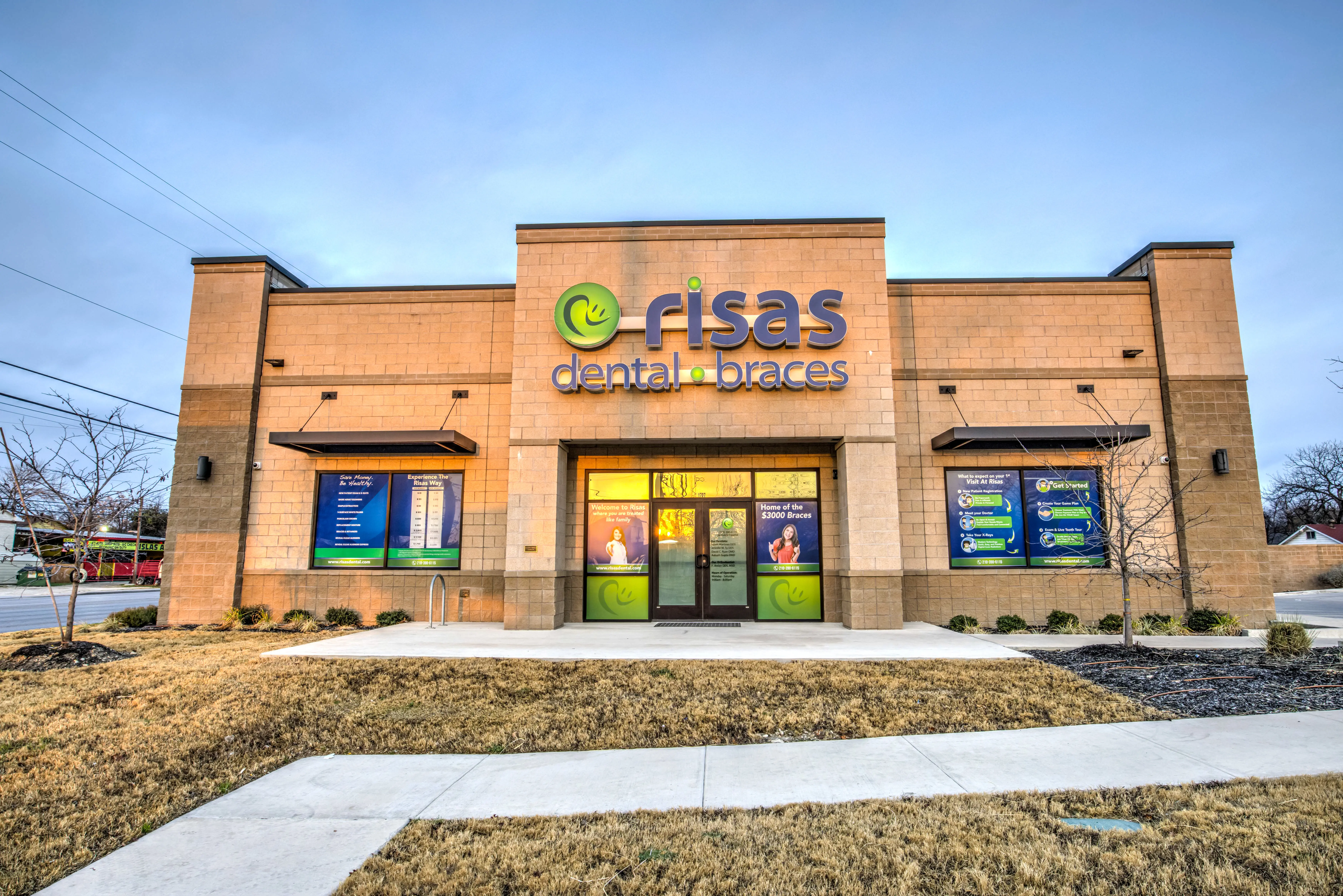 Risas Dental and Braces - Woodlawn Lake
