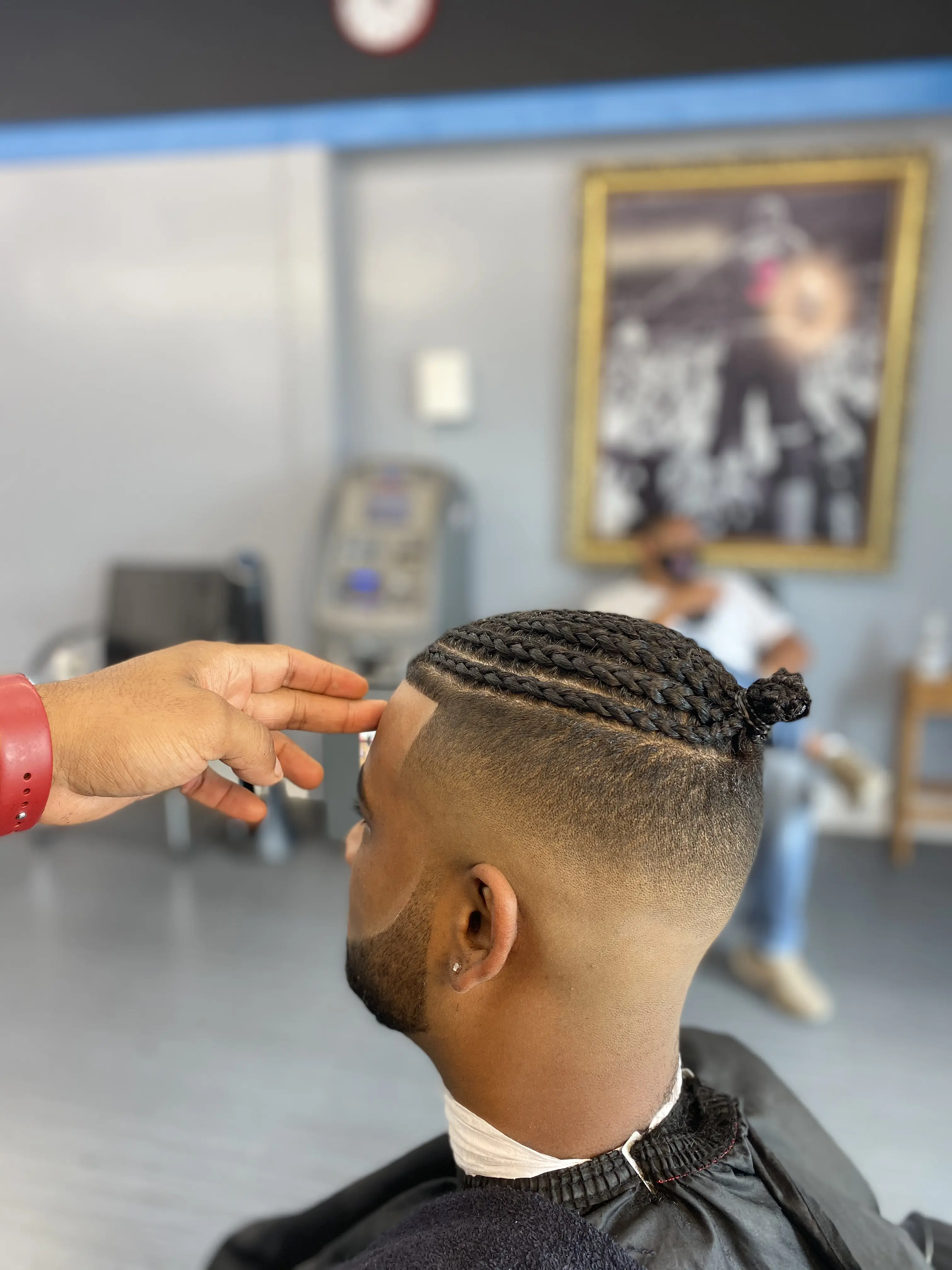 K Rod Kutz Barbershop