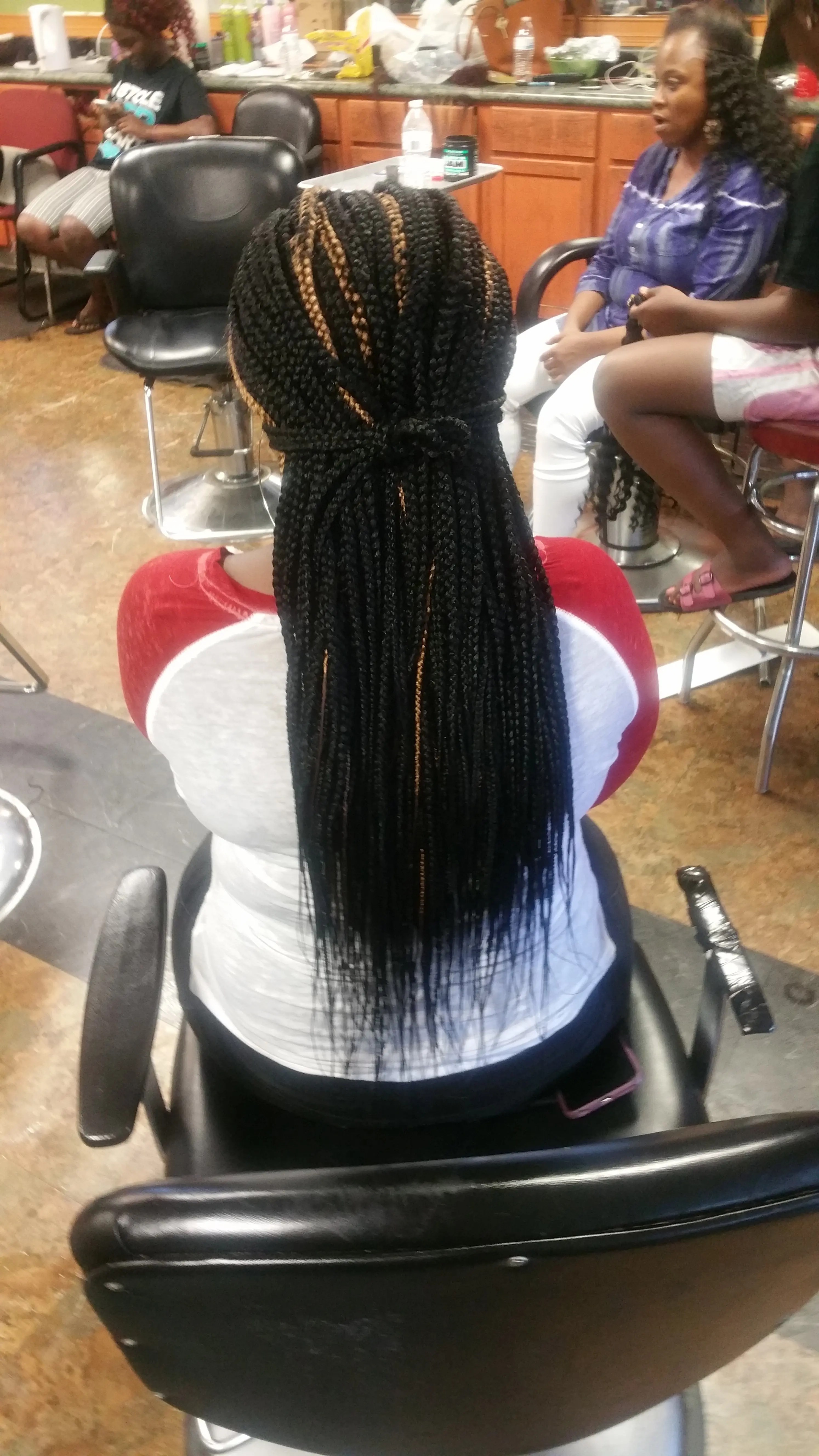 Super Braids and Weaving Salon