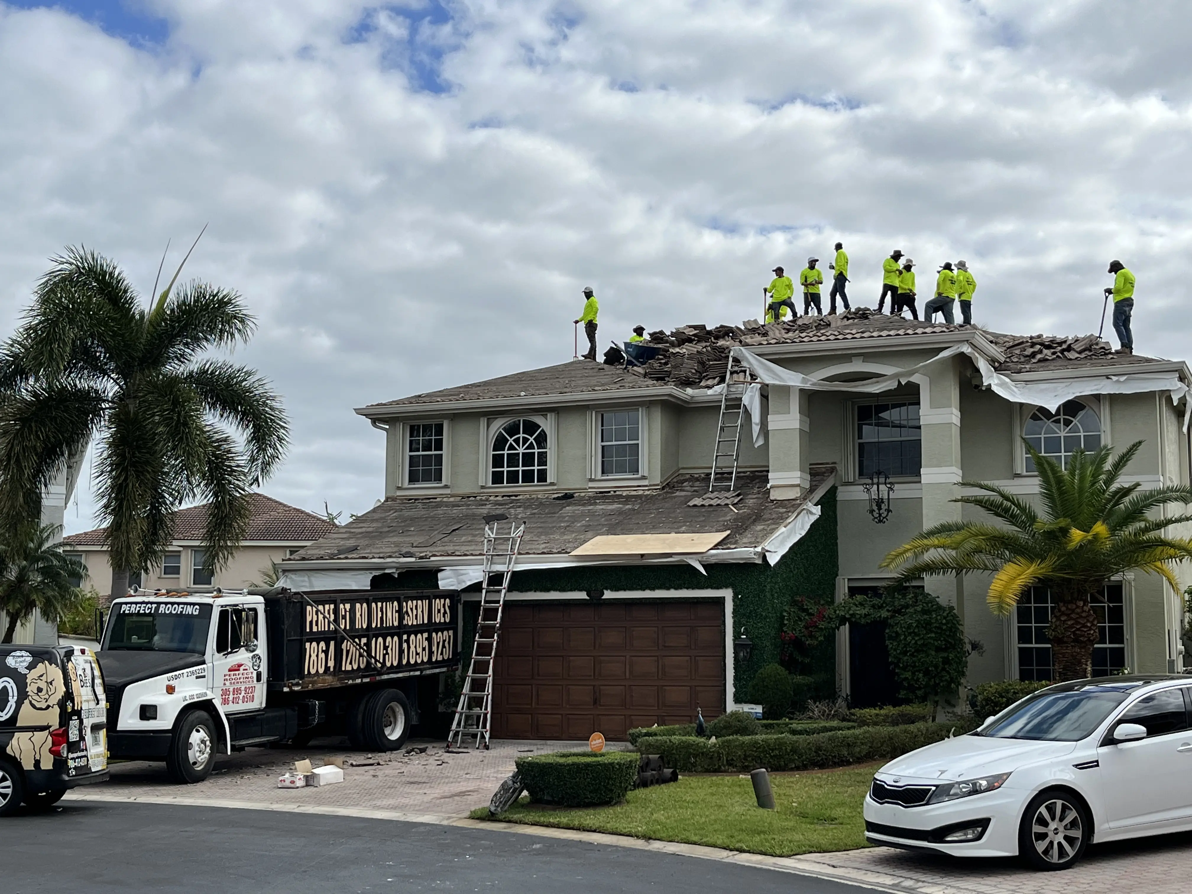 Bee's Perfect Roofing