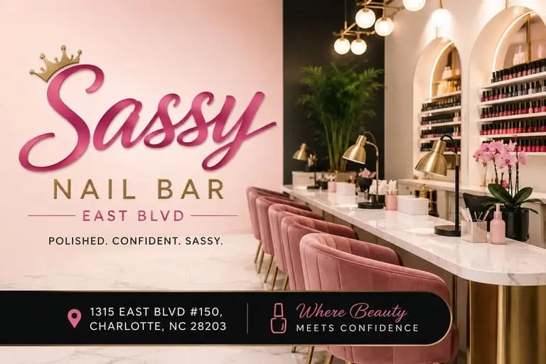 Sassy Nail Bar East Blvd