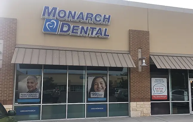 Monarch Dental & Orthodontics - San Antonio, TX (Northeast Inner Loop)