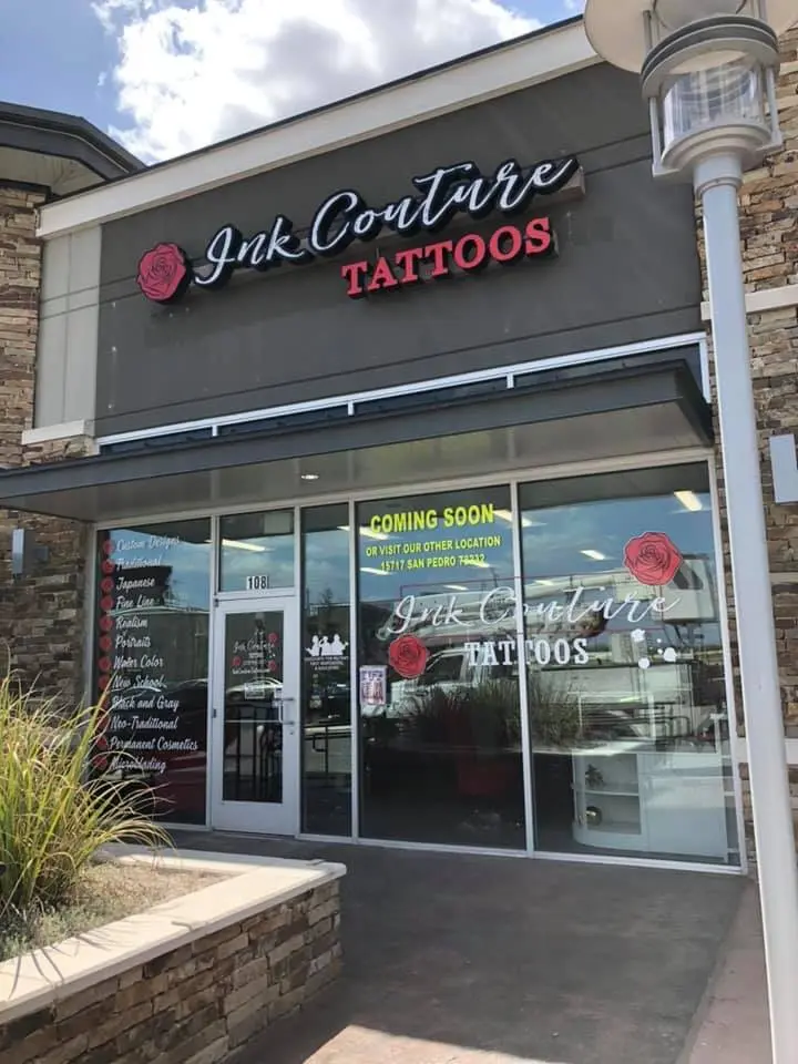 Ink Couture Tattoos
