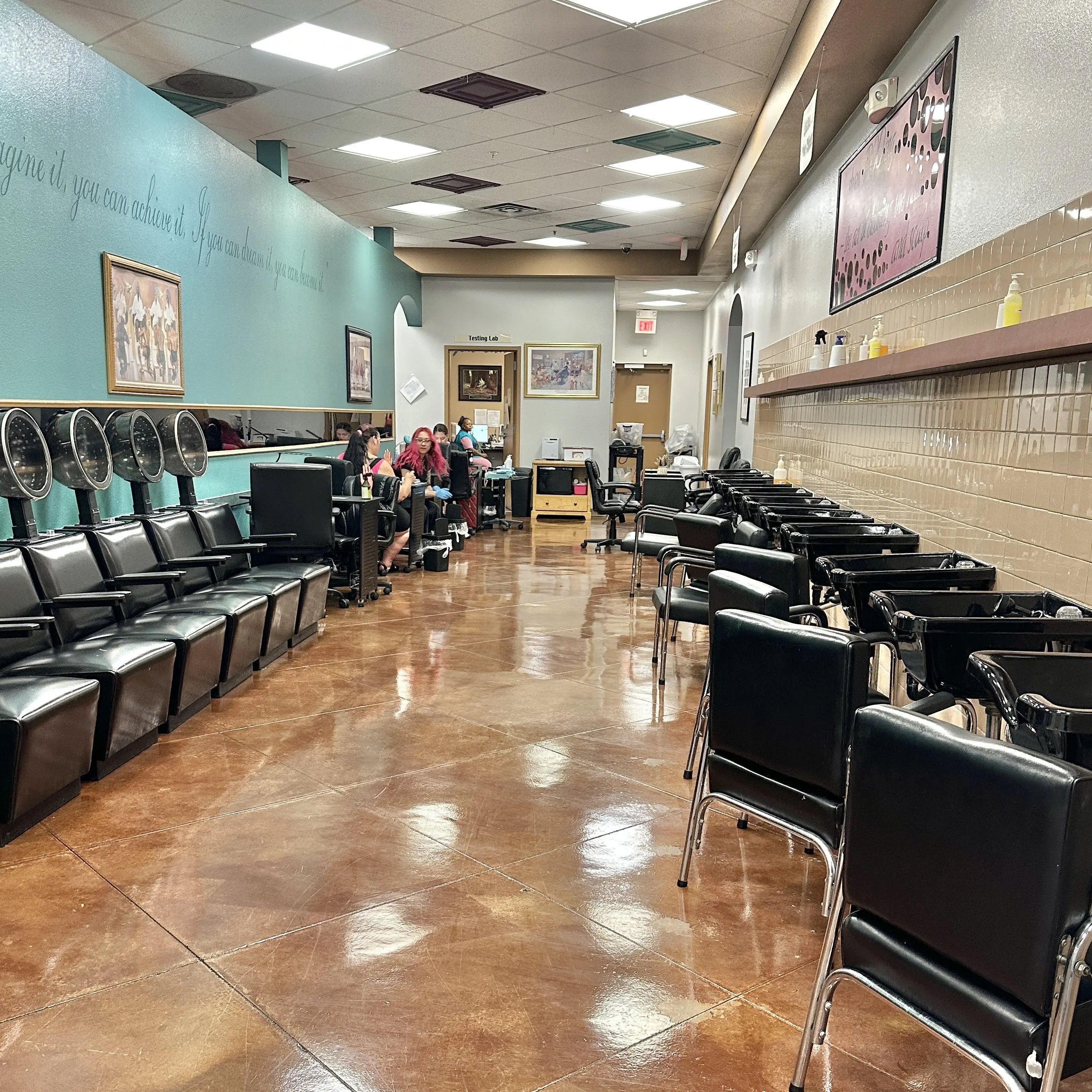 Expertise Cosmetology Institute