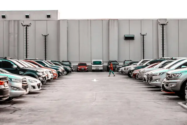 Fulton-Desplaines Garage