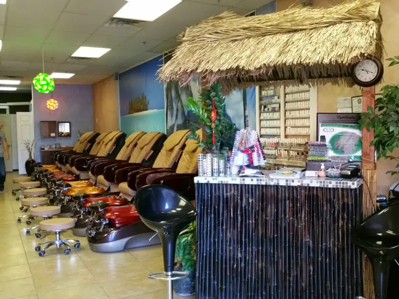 Nail Bar LLC