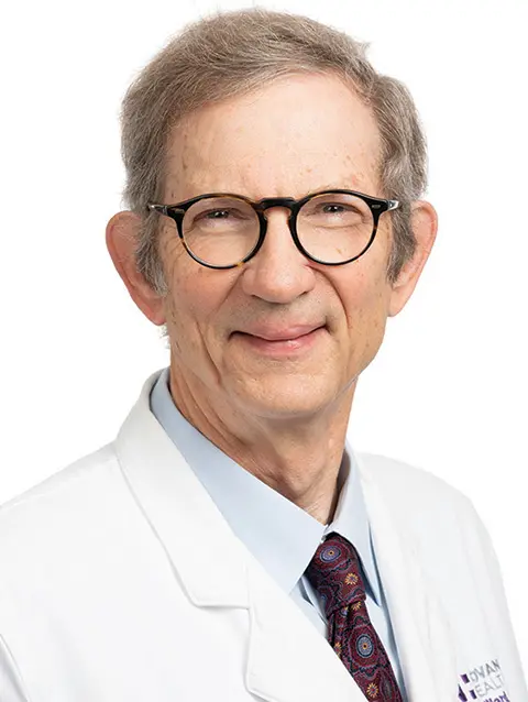Simon Ward III, MD