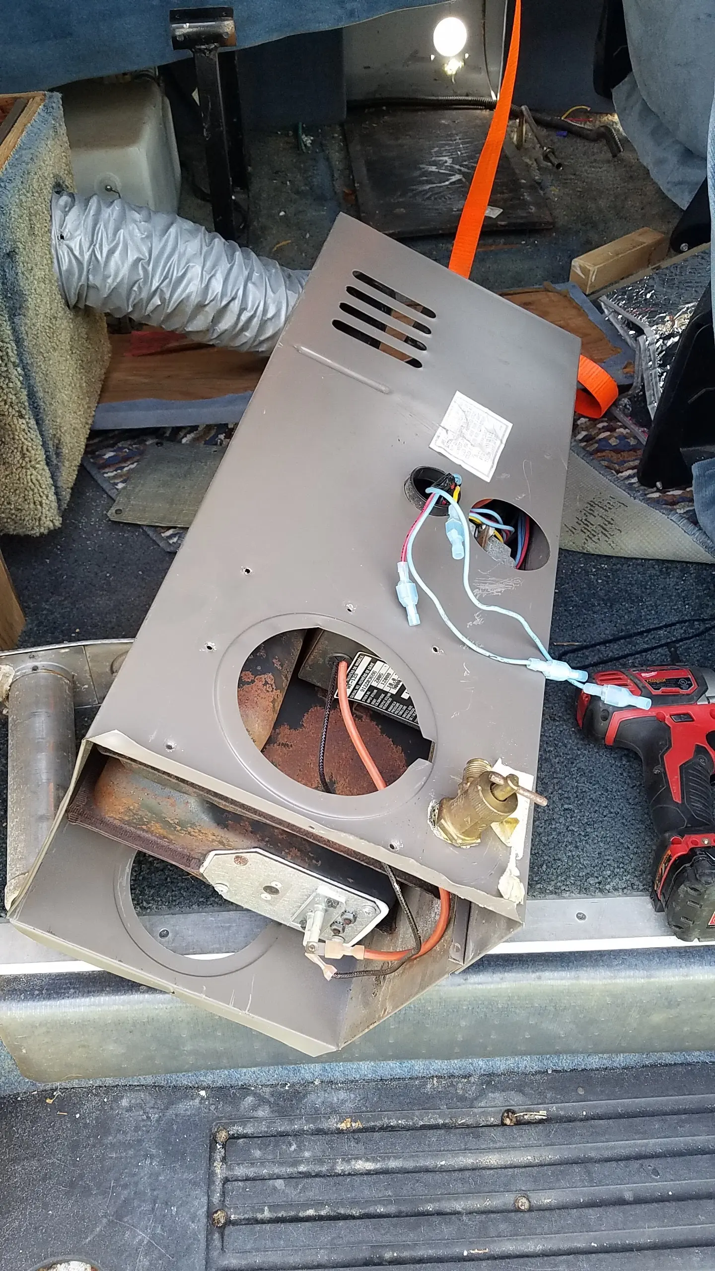 Outbound RV Repair Services