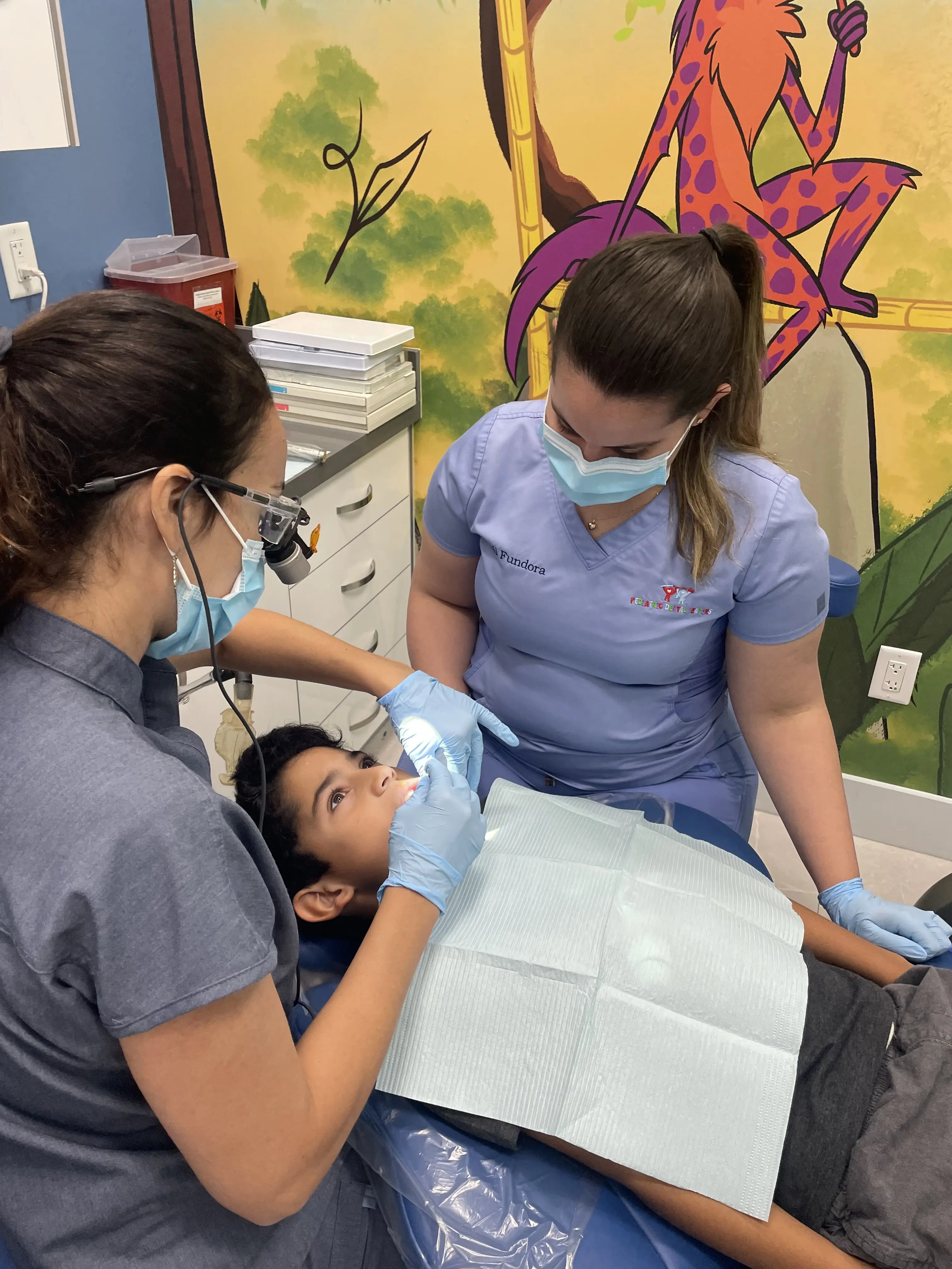 Pediatric Dental Center of River Landing