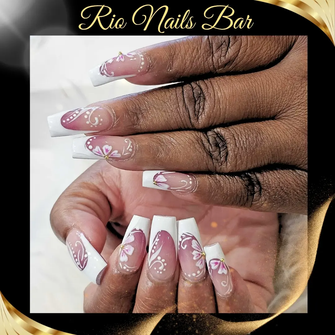 Rio Nails & Bar (SE MILITARY) 10% OFF FIRST TIME CUSTOMER