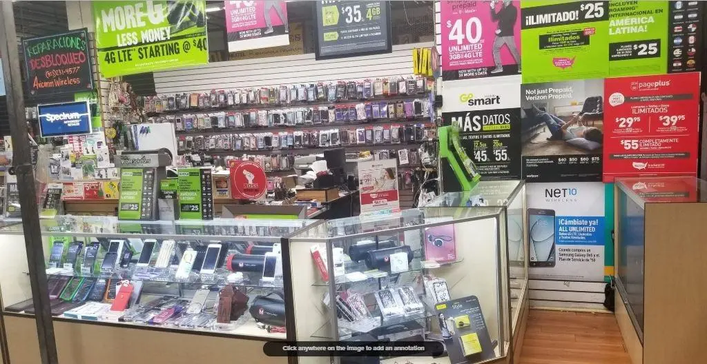 Avicomm Wireless Cell Phone Repair & Internet Authorized Reseller of Los Angeles