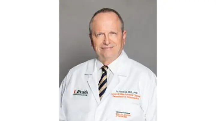 Francis John Hornicek JR., MD