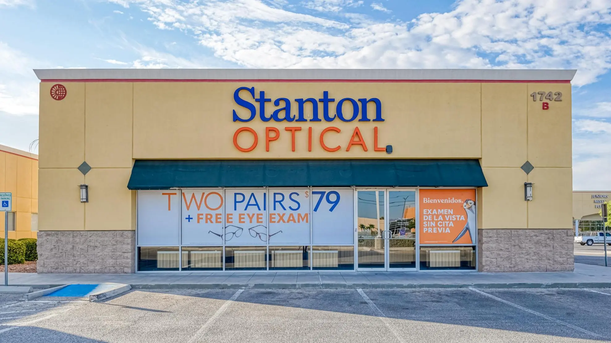 Stanton Optical