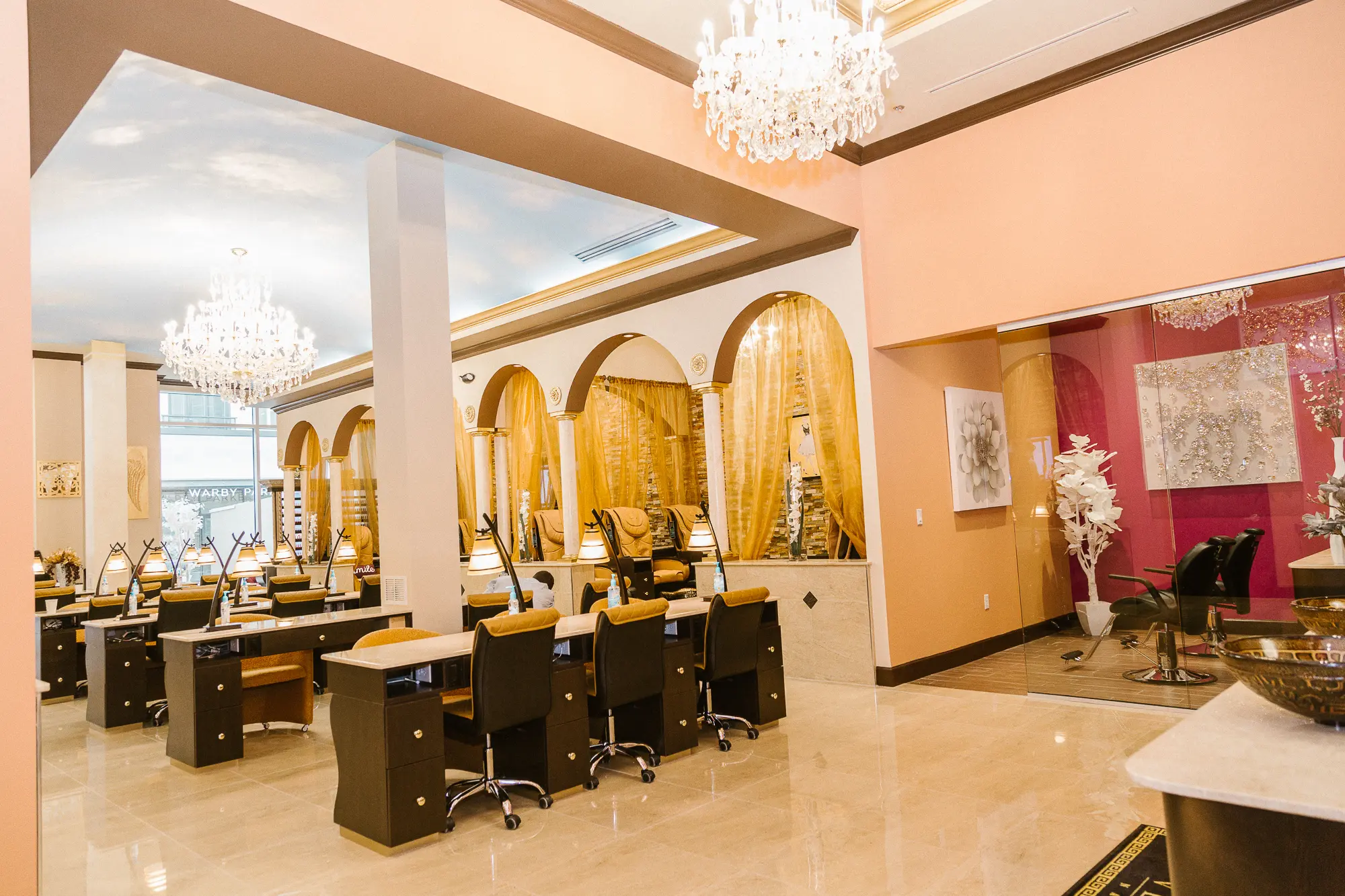 Venetian Nail Spa (Legacy West)