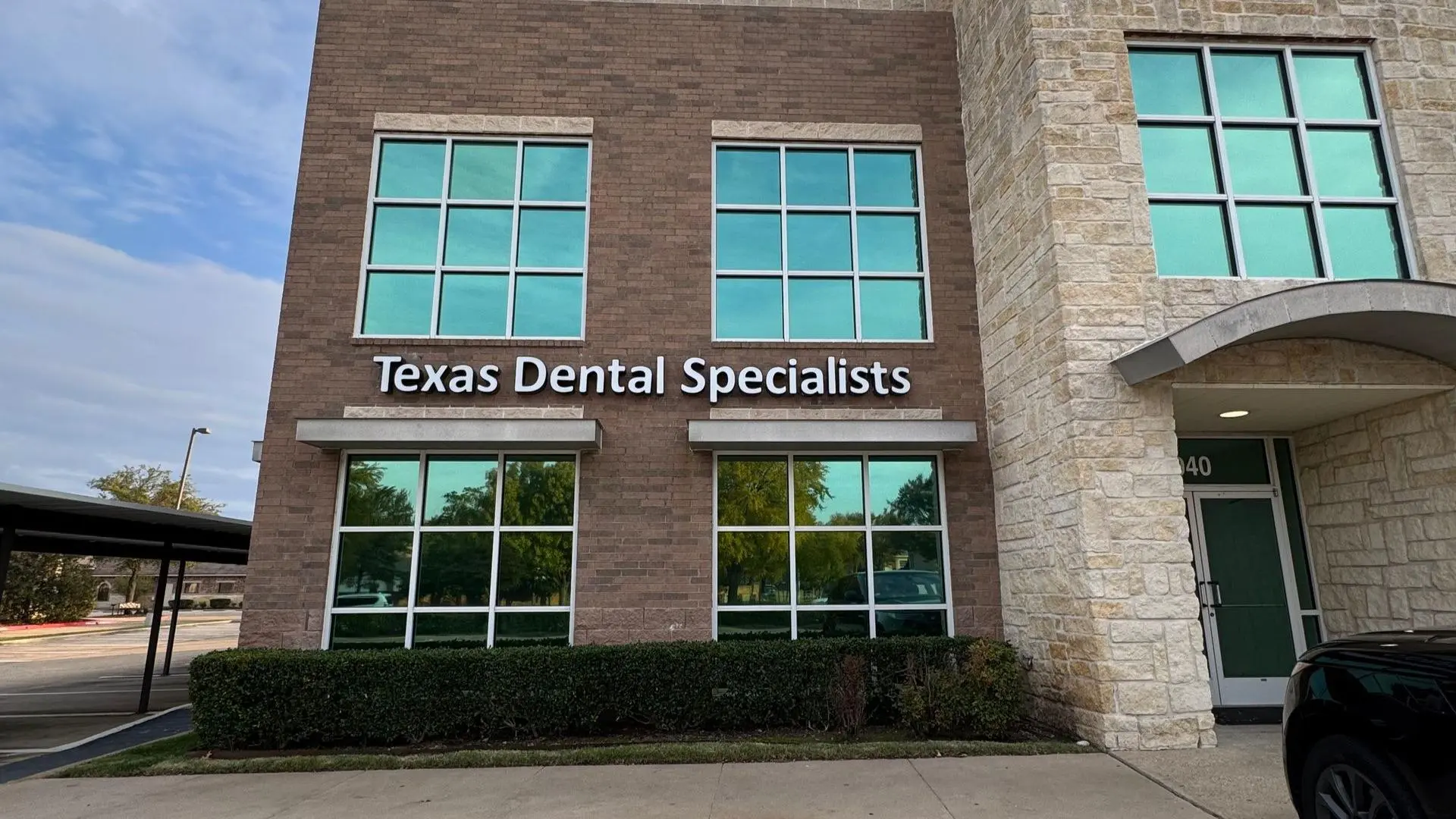 Texas Dental Specialists - Dr. Omar Yousuf