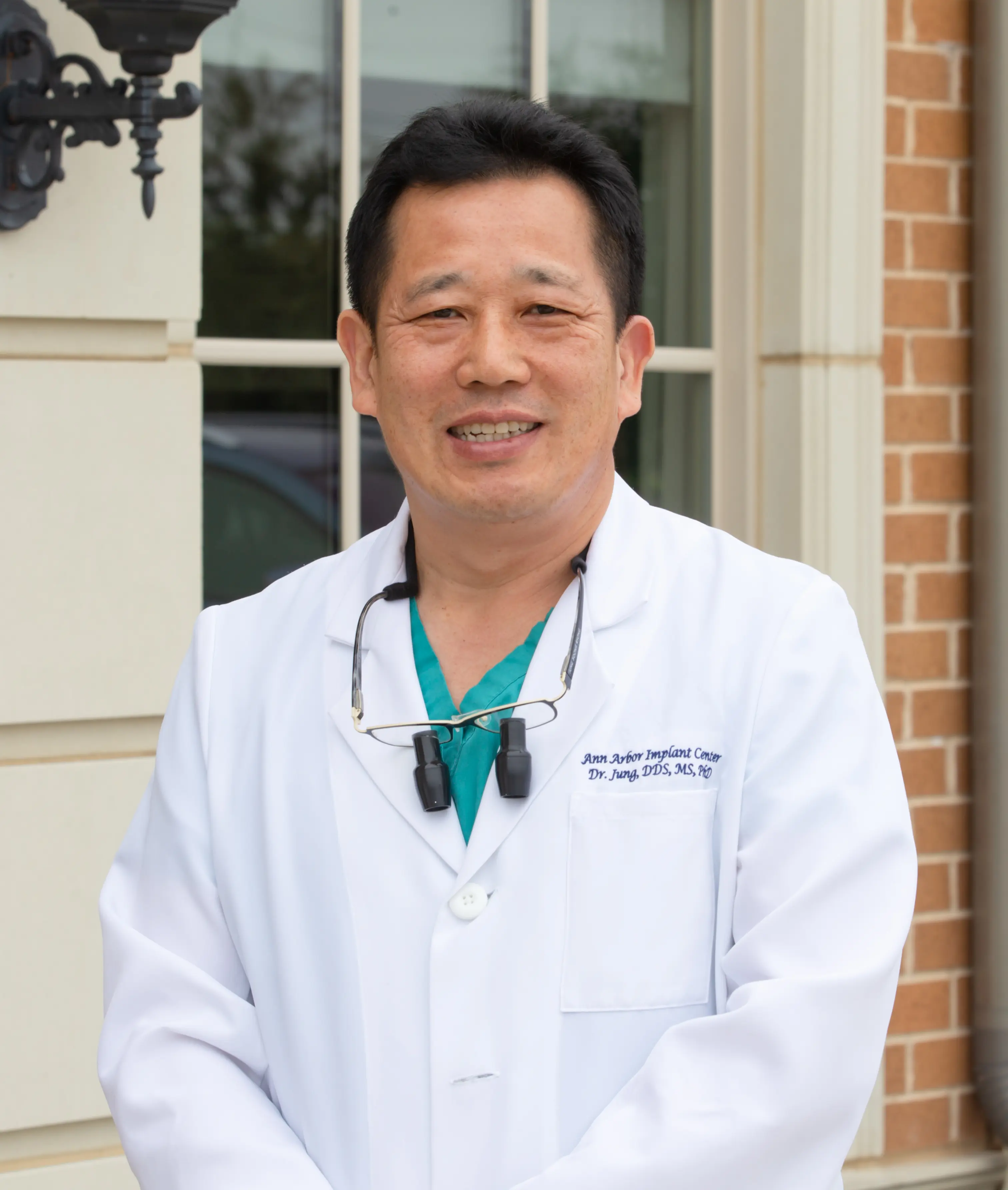 Jung Dental Implant Center of Plano