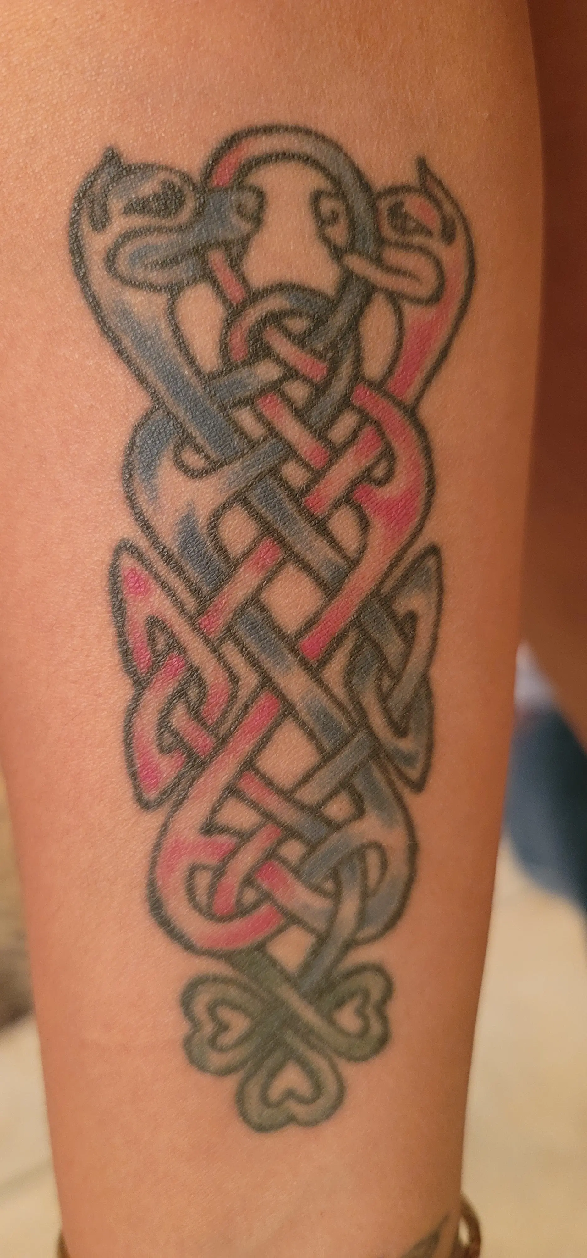 The Gingerbread Haus of Tattoos