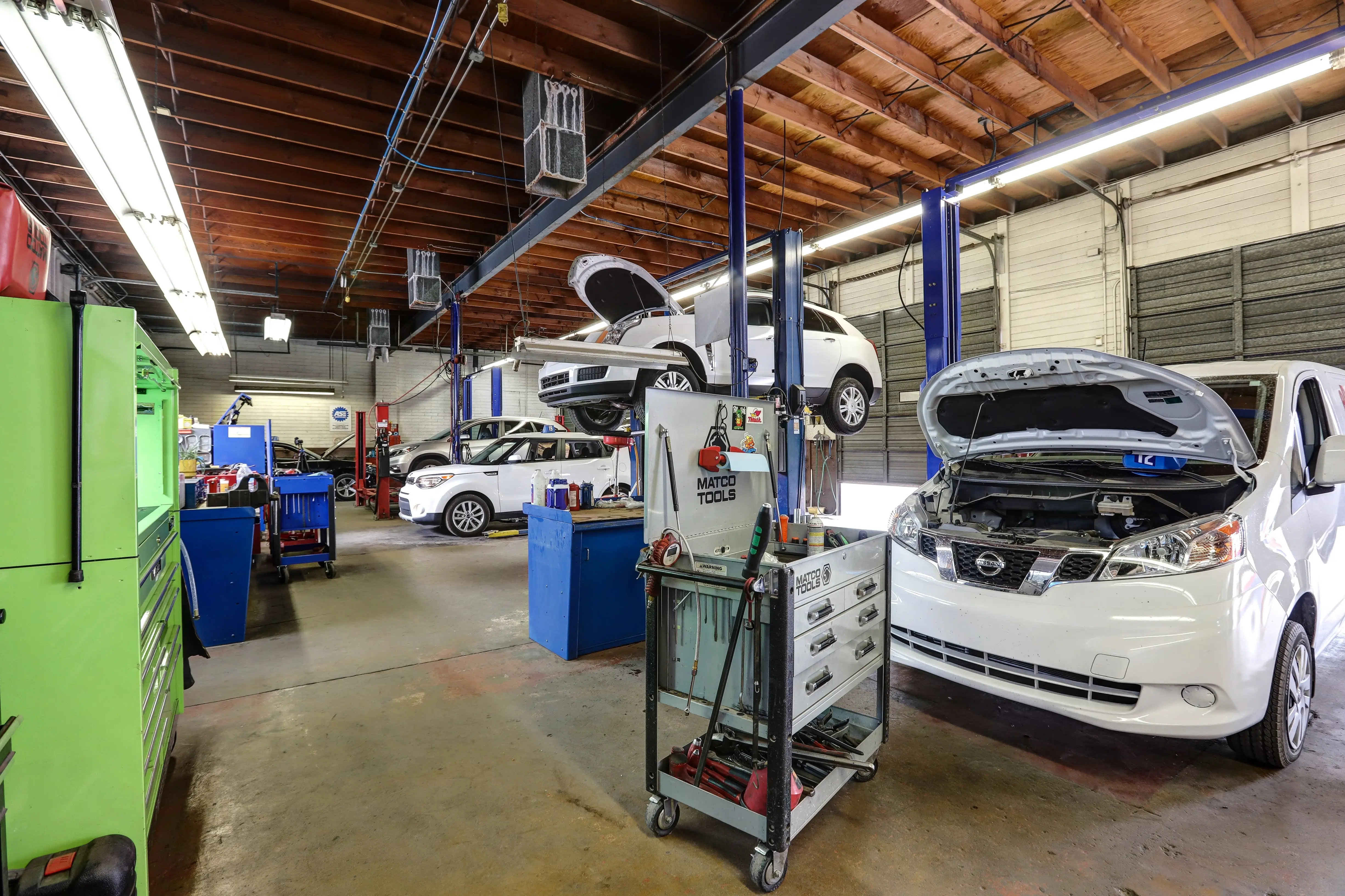 Aces Auto Care