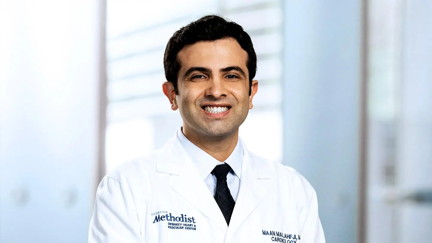 Maan Malahfji, MD