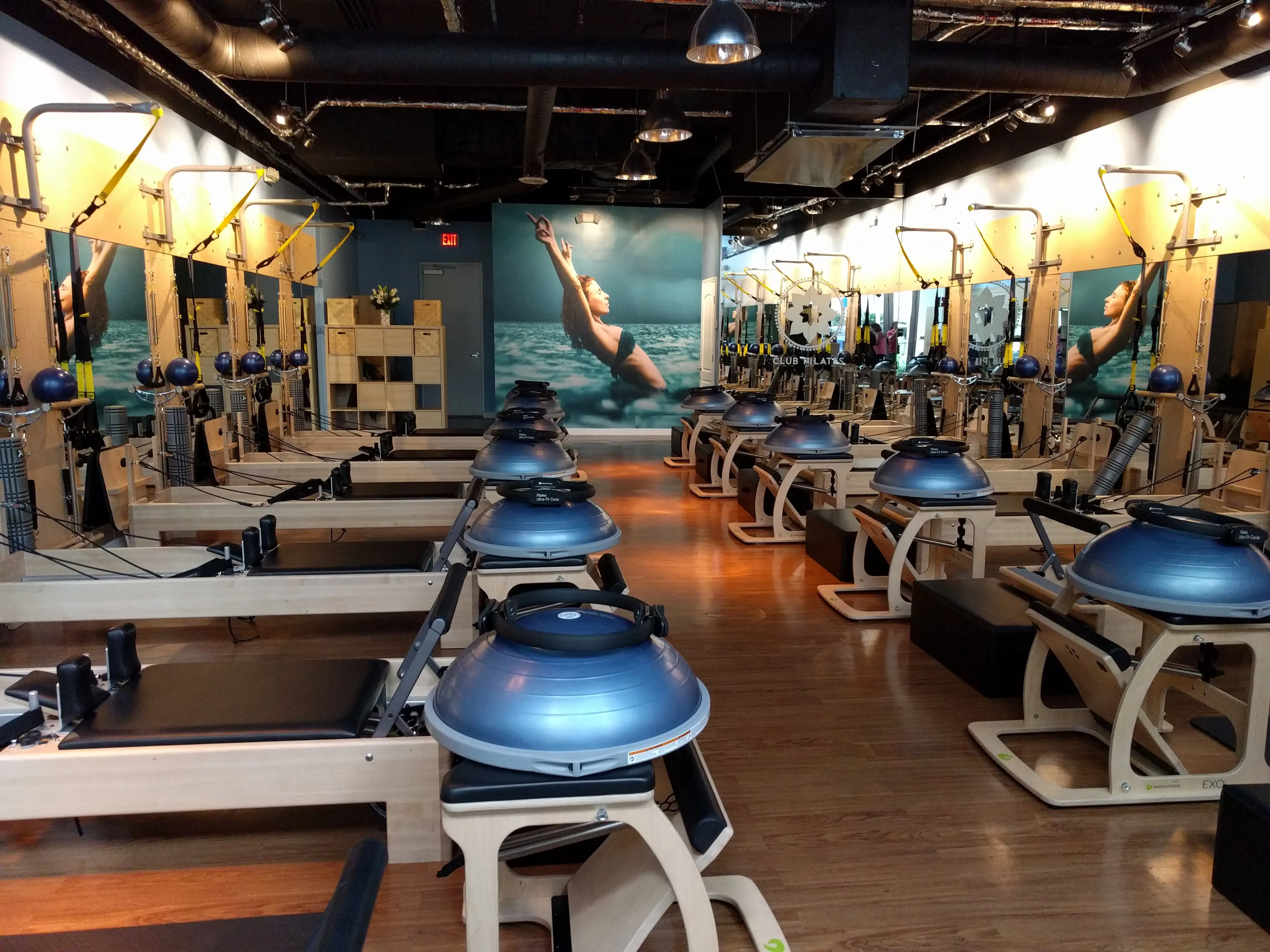 Club Pilates