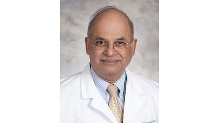 Kottil W Rammohan, MD