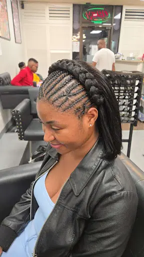 Betsy Braids Weaves N Cuts