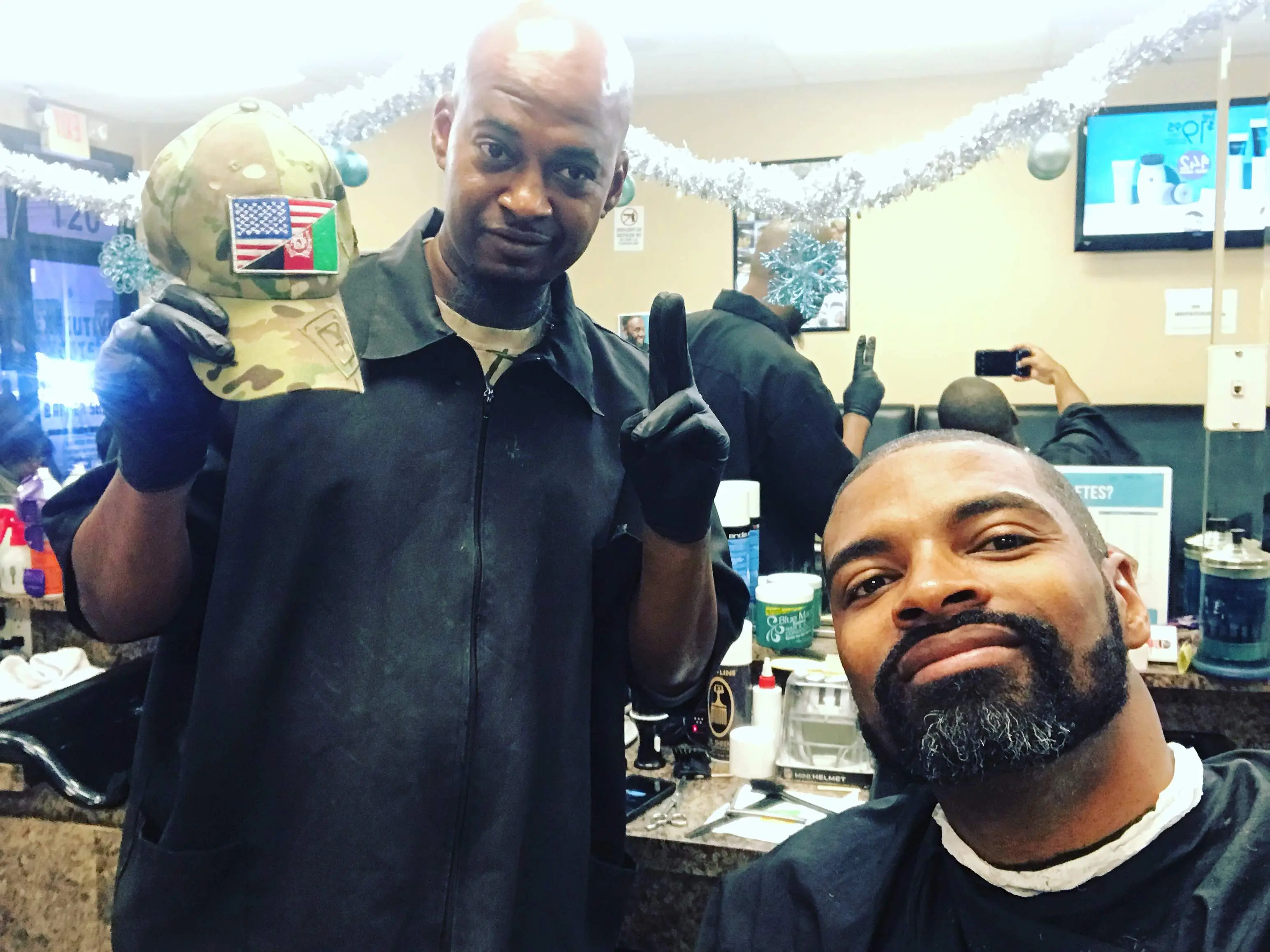 Executive Cuts