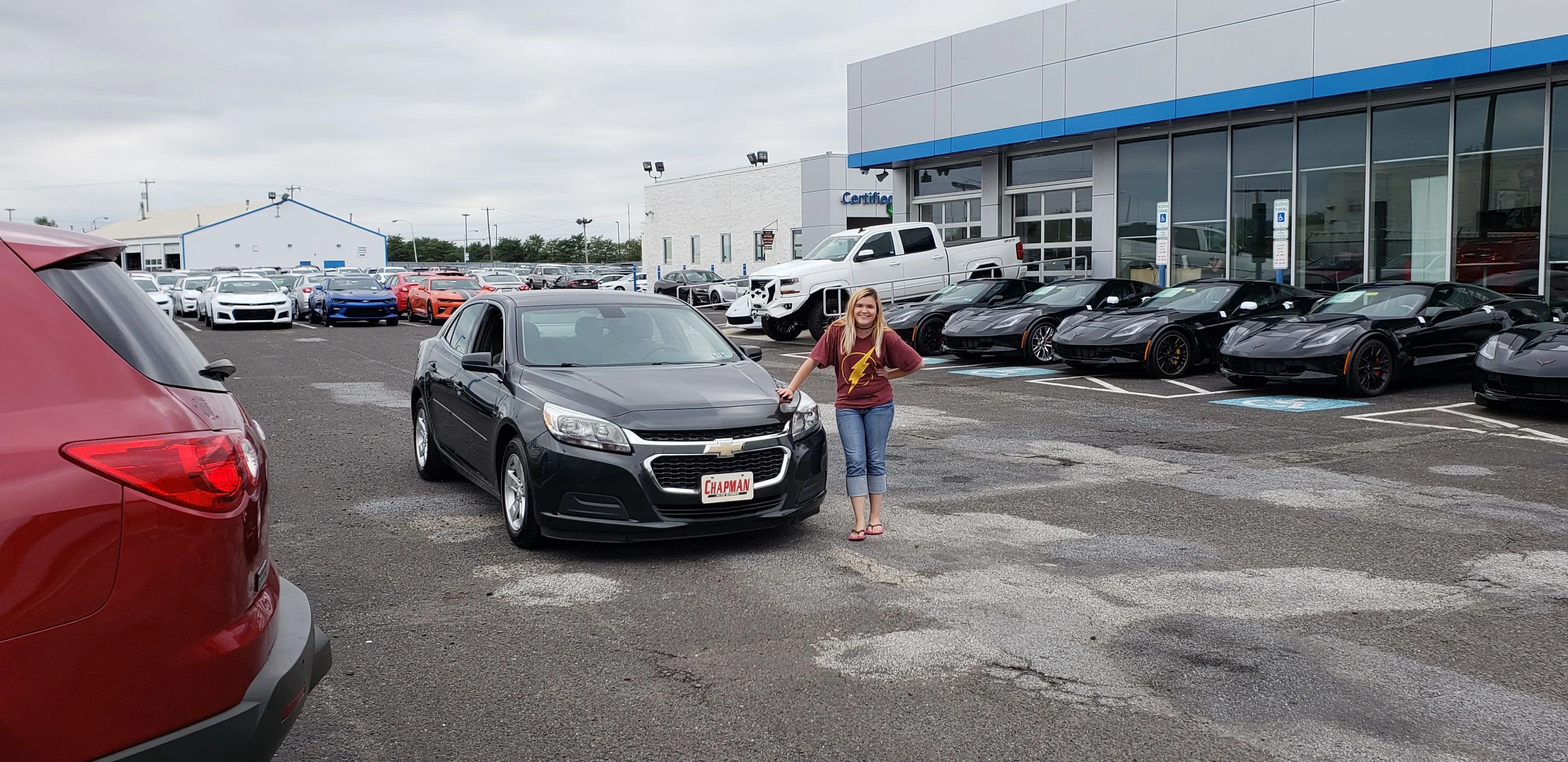 Chapman Chevrolet, LLC