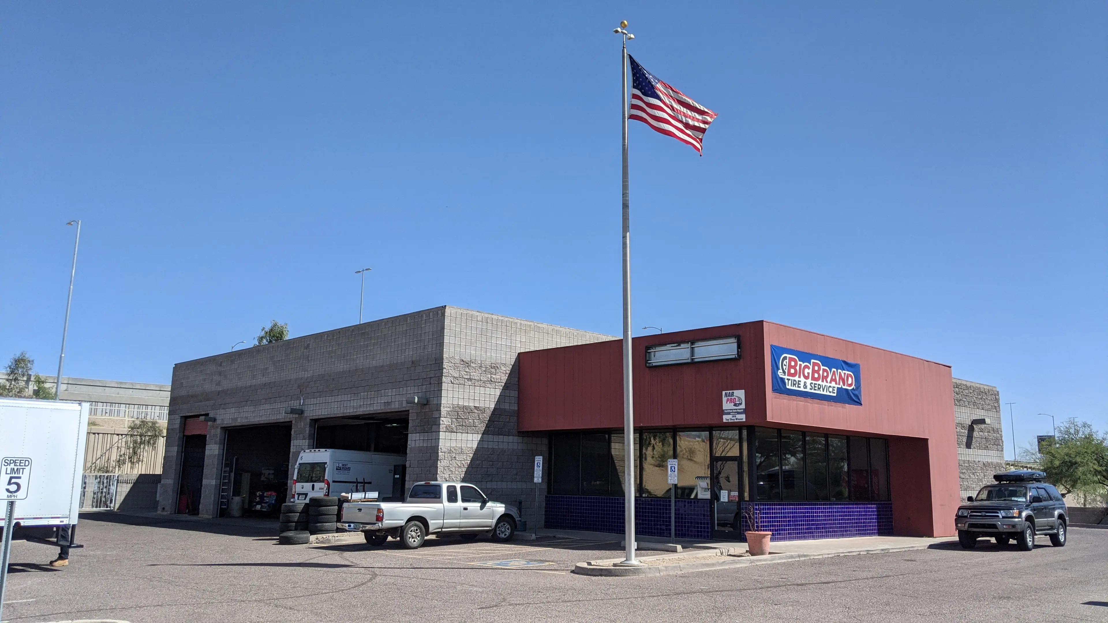 Big Brand Tire & Service