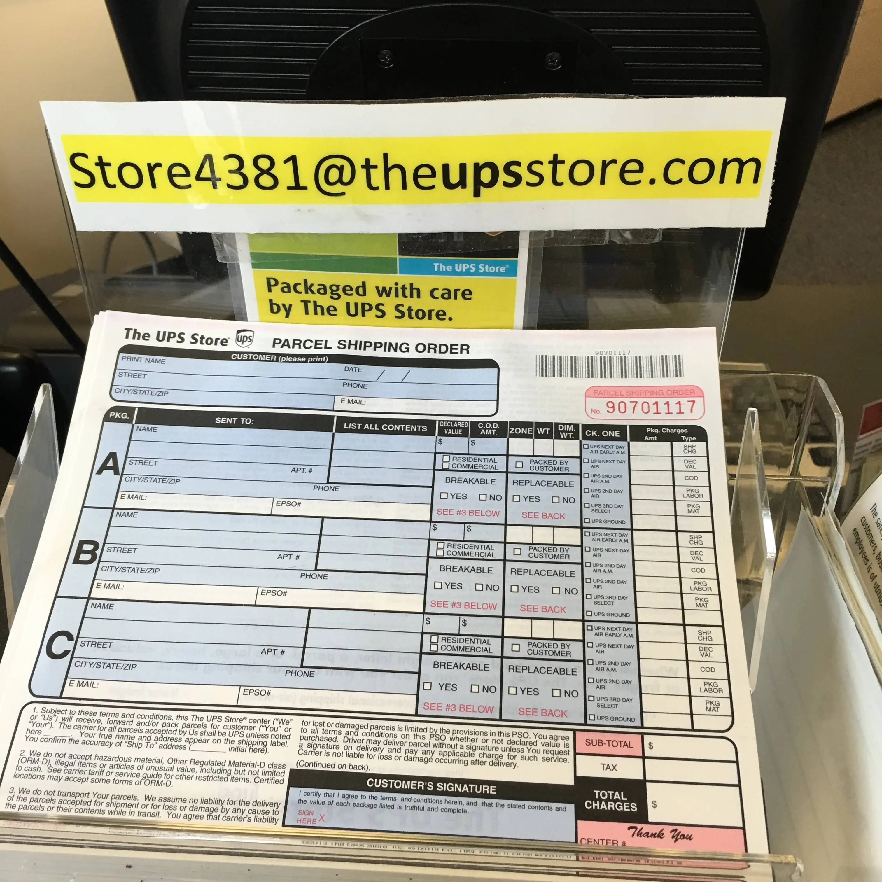 The UPS Store