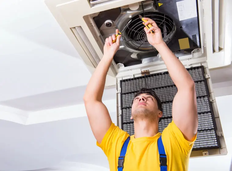 Phanton Mechanical LLC | Air Conditioning & Electrical Contractor