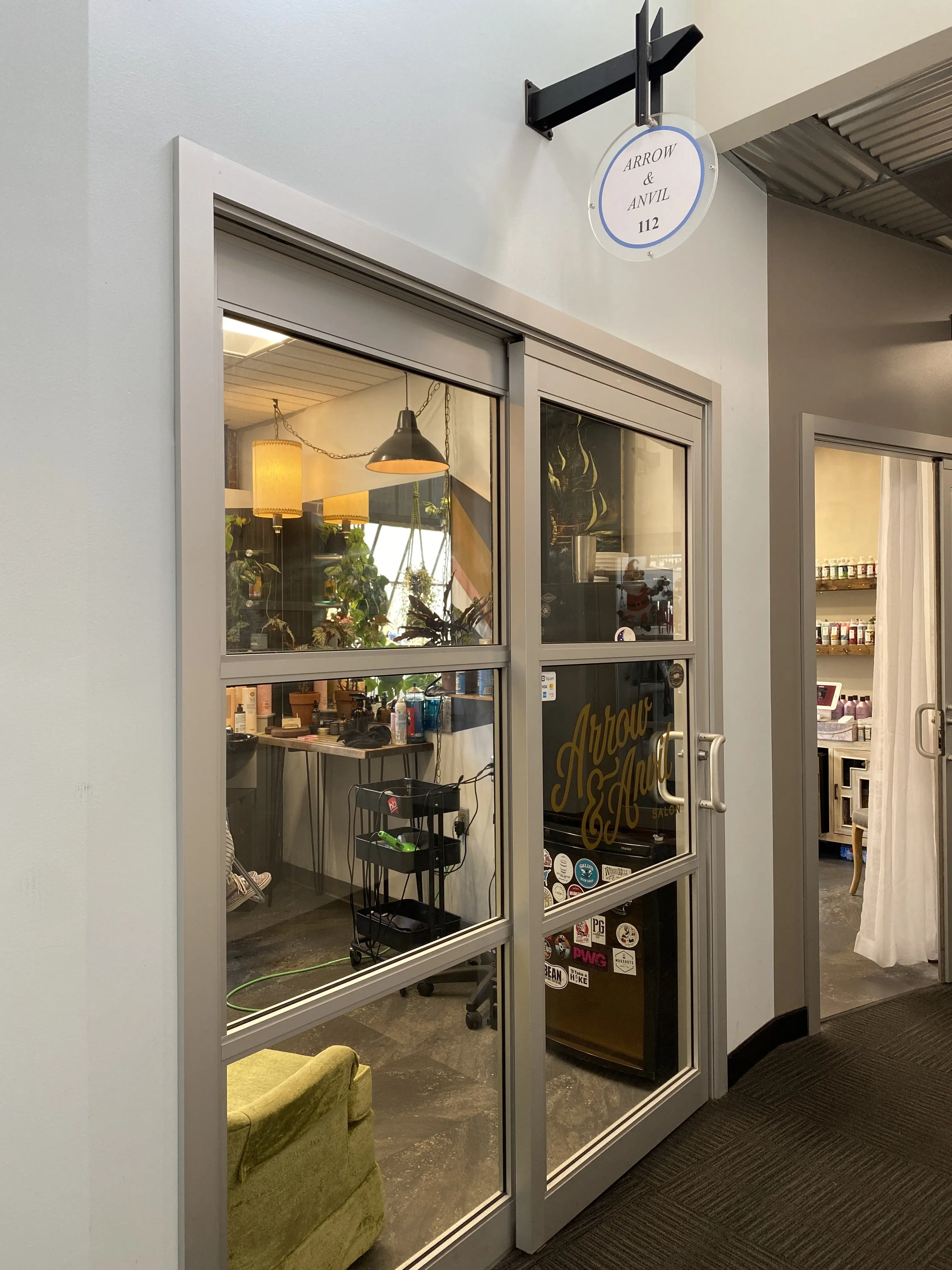 Arrow & Anvil Salon