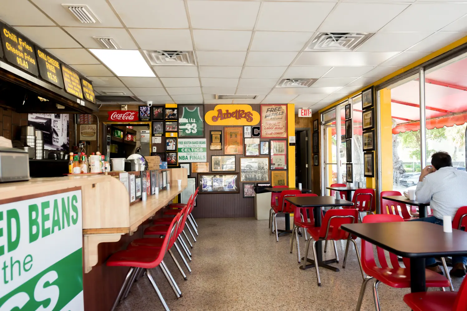 Arbetter's Hot Dogs