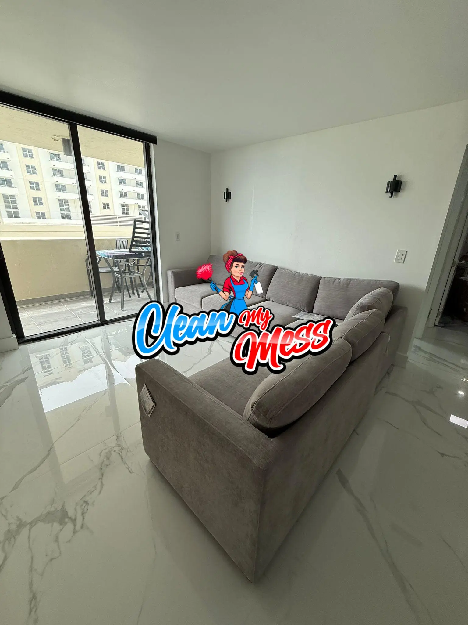 Clean My Mess Cleaning Services Miami