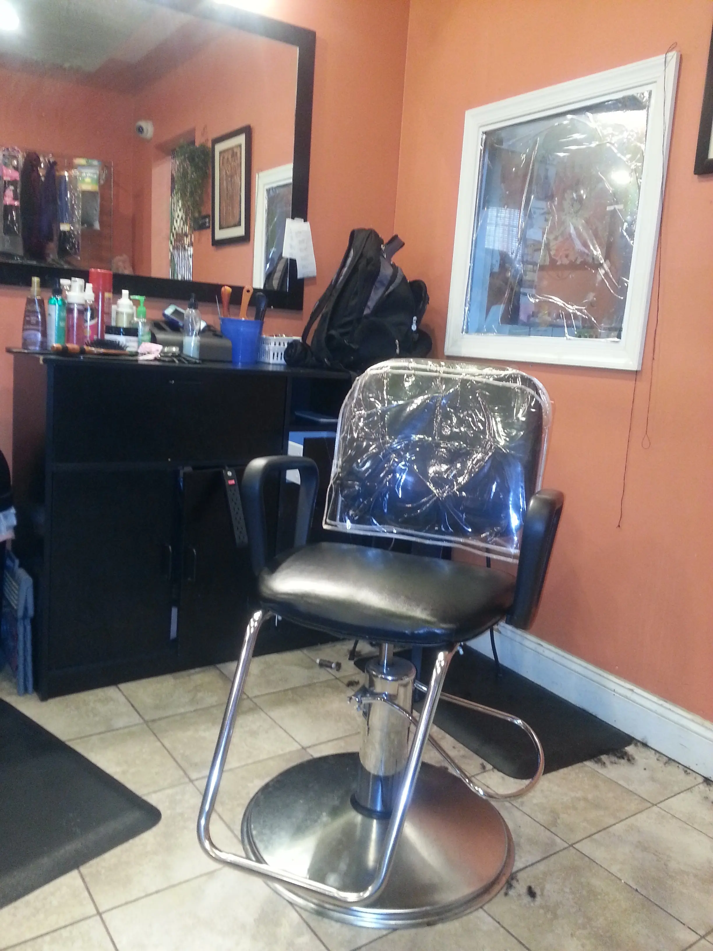Island Design Natural Hair Salon