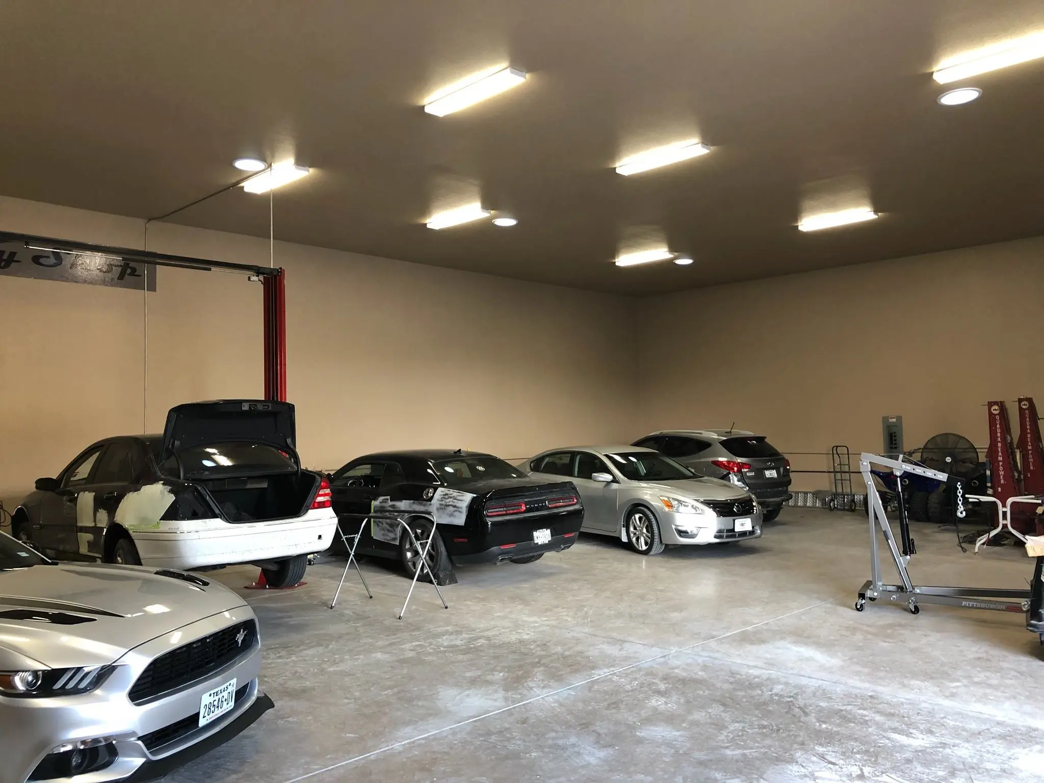 Texas Auto Collision