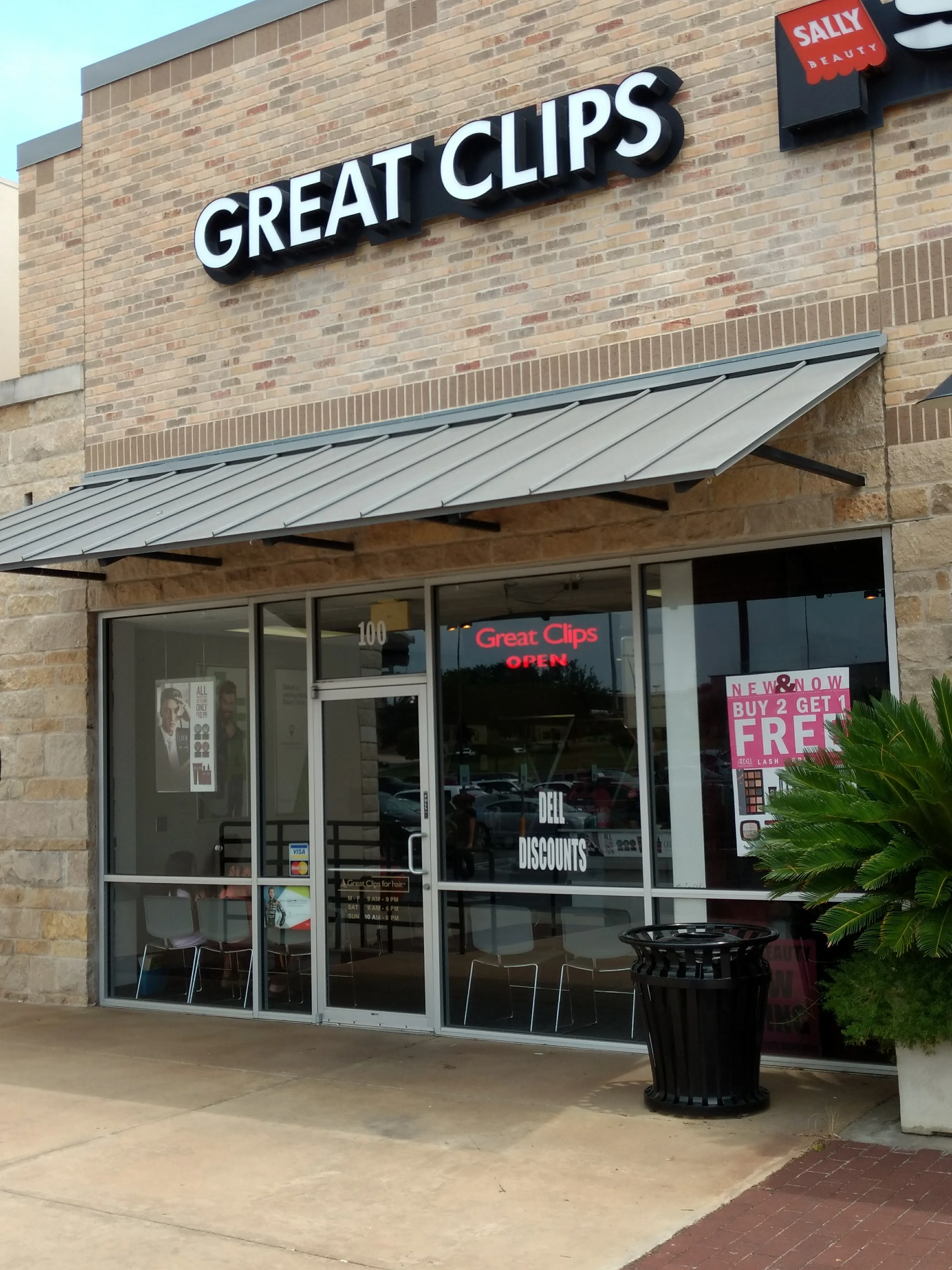 Great Clips
