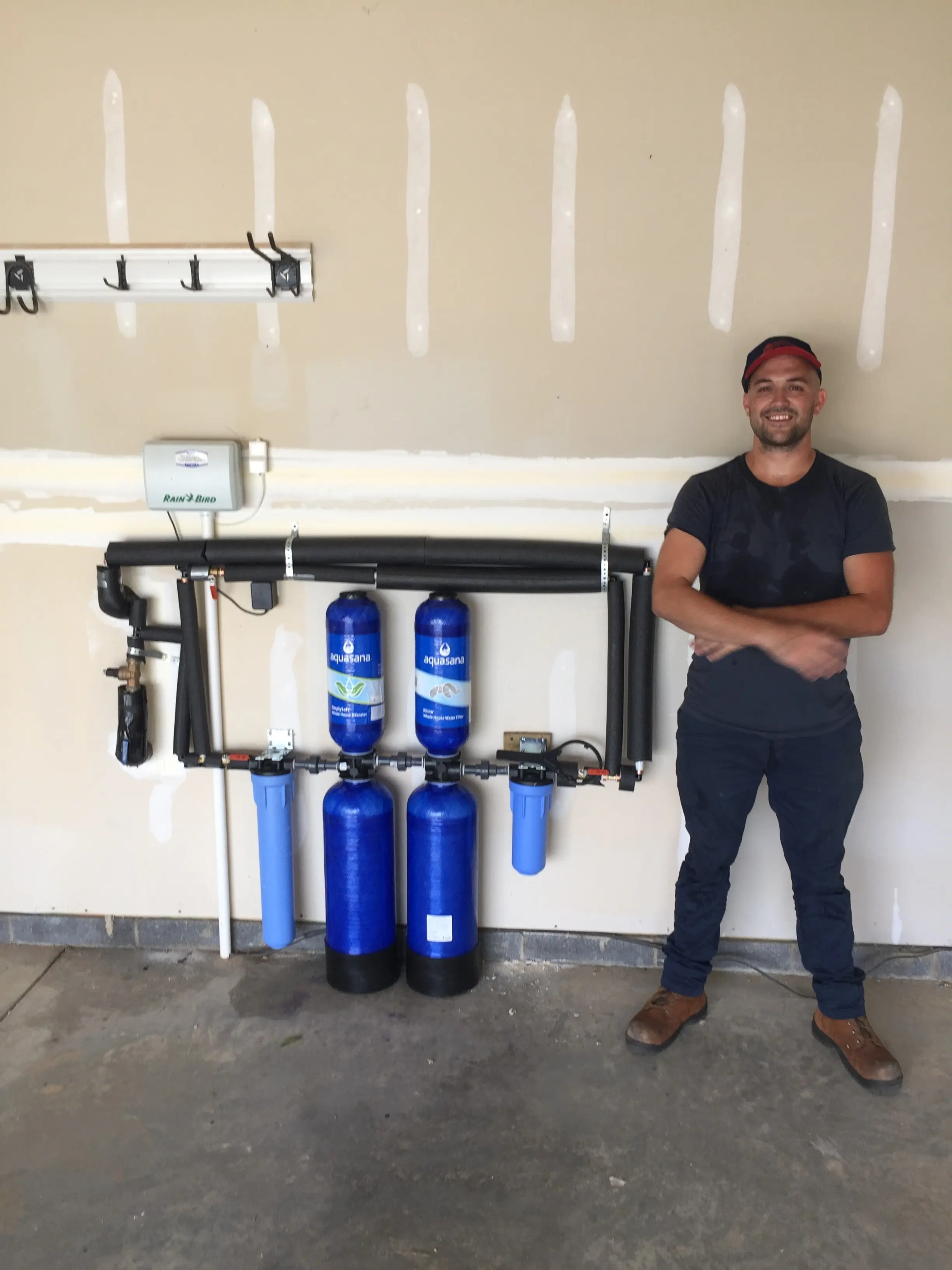 Ritchie Plumbing LLC