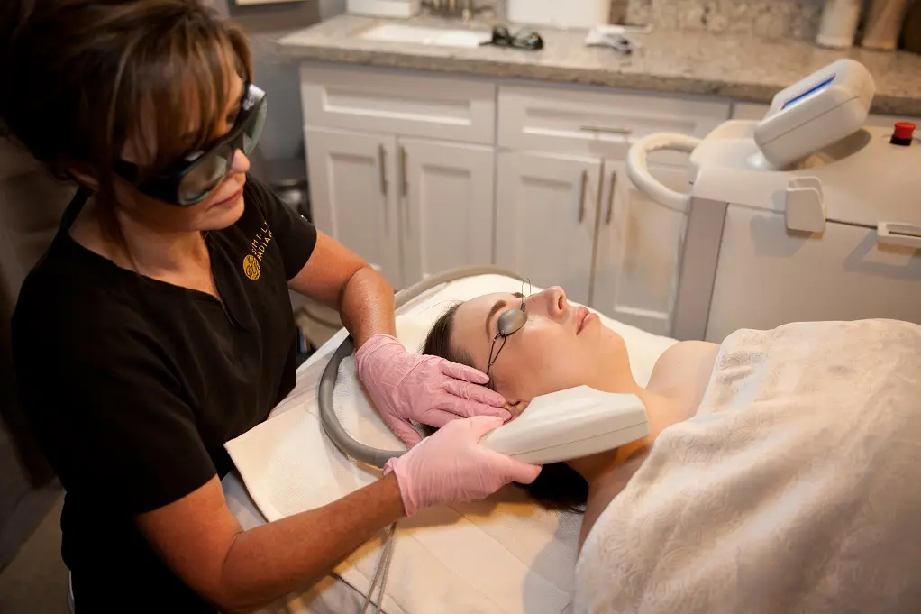Simply Radiant Med Spa