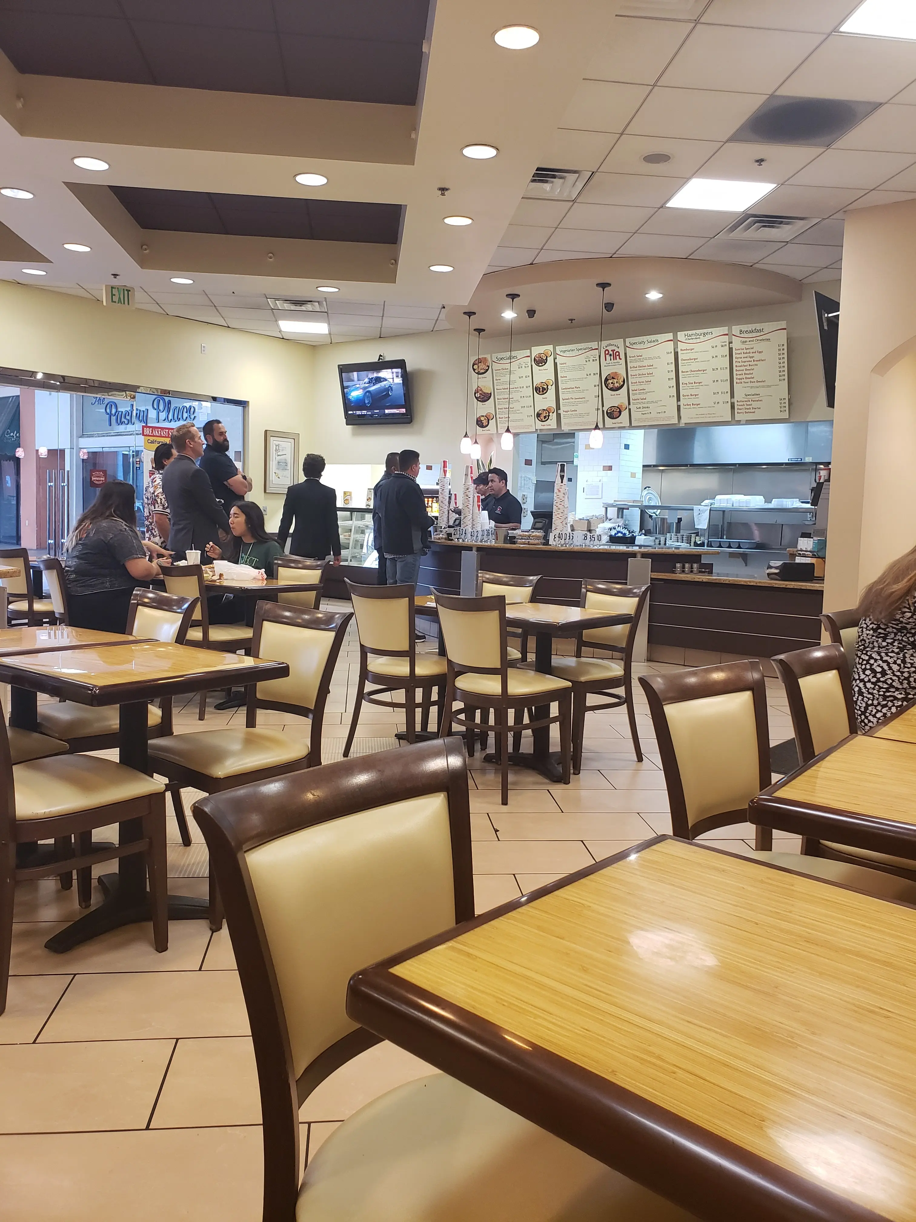 California Pita