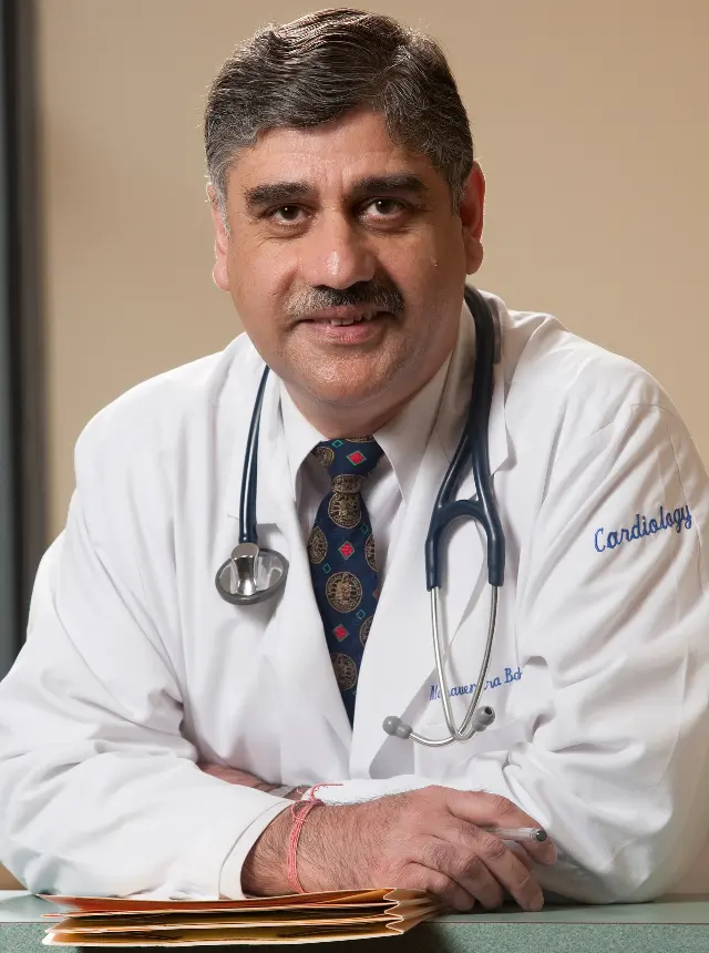 Manavendra Bakhshi, MD