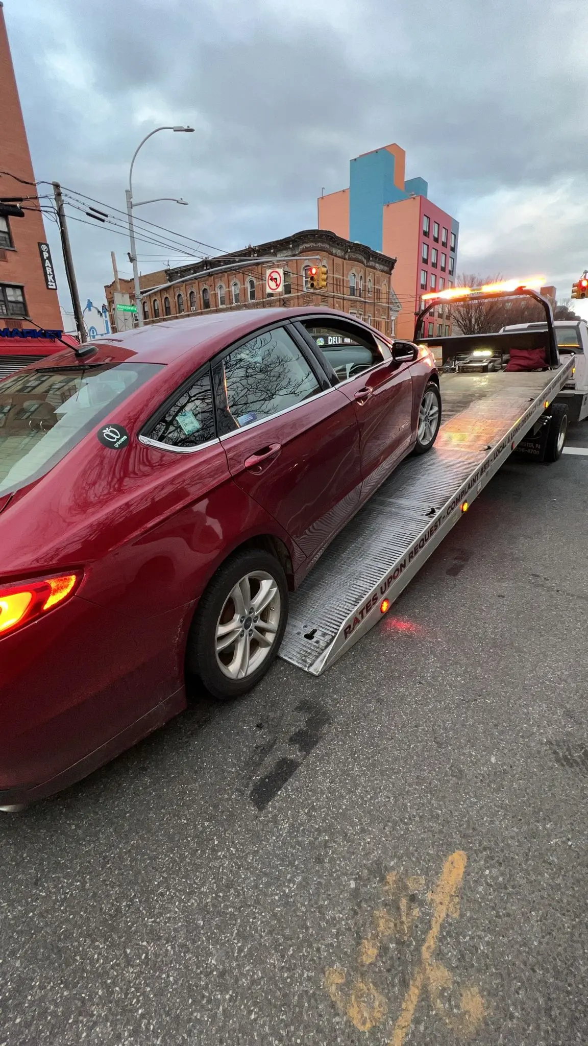 Phila Tow Inc